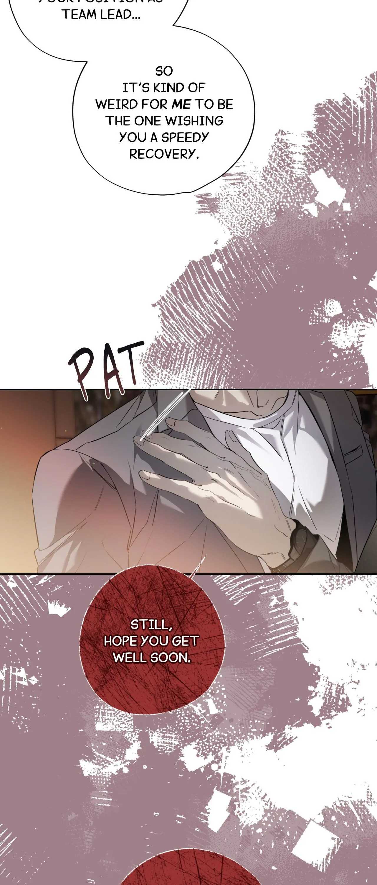 To Me Who Doesn’t Love You - Chapter 35 Page 32