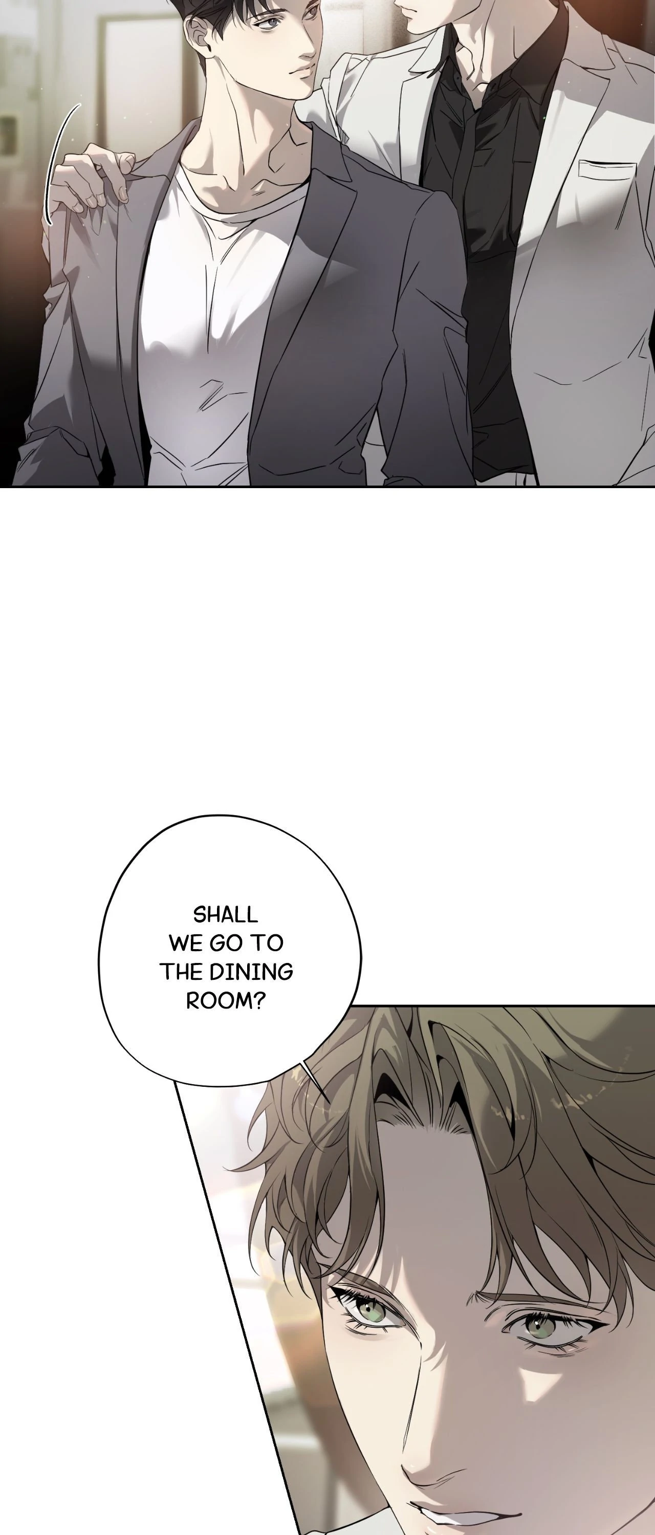 To Me Who Doesn’t Love You - Chapter 35 Page 36