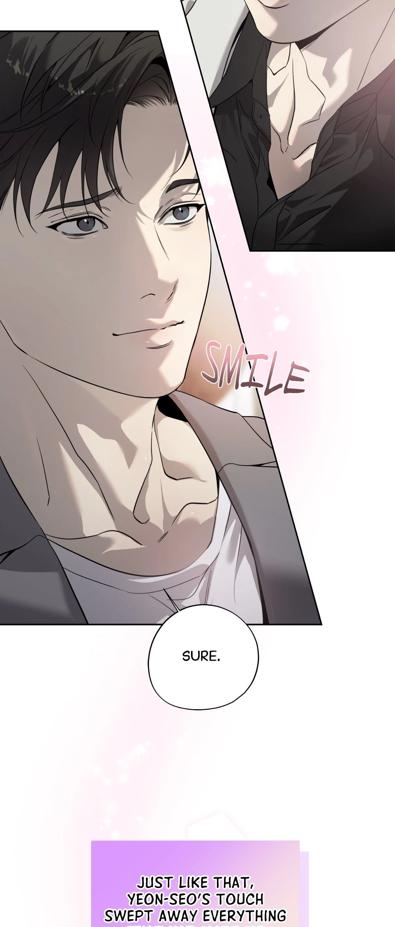 To Me Who Doesn’t Love You - Chapter 35 Page 37