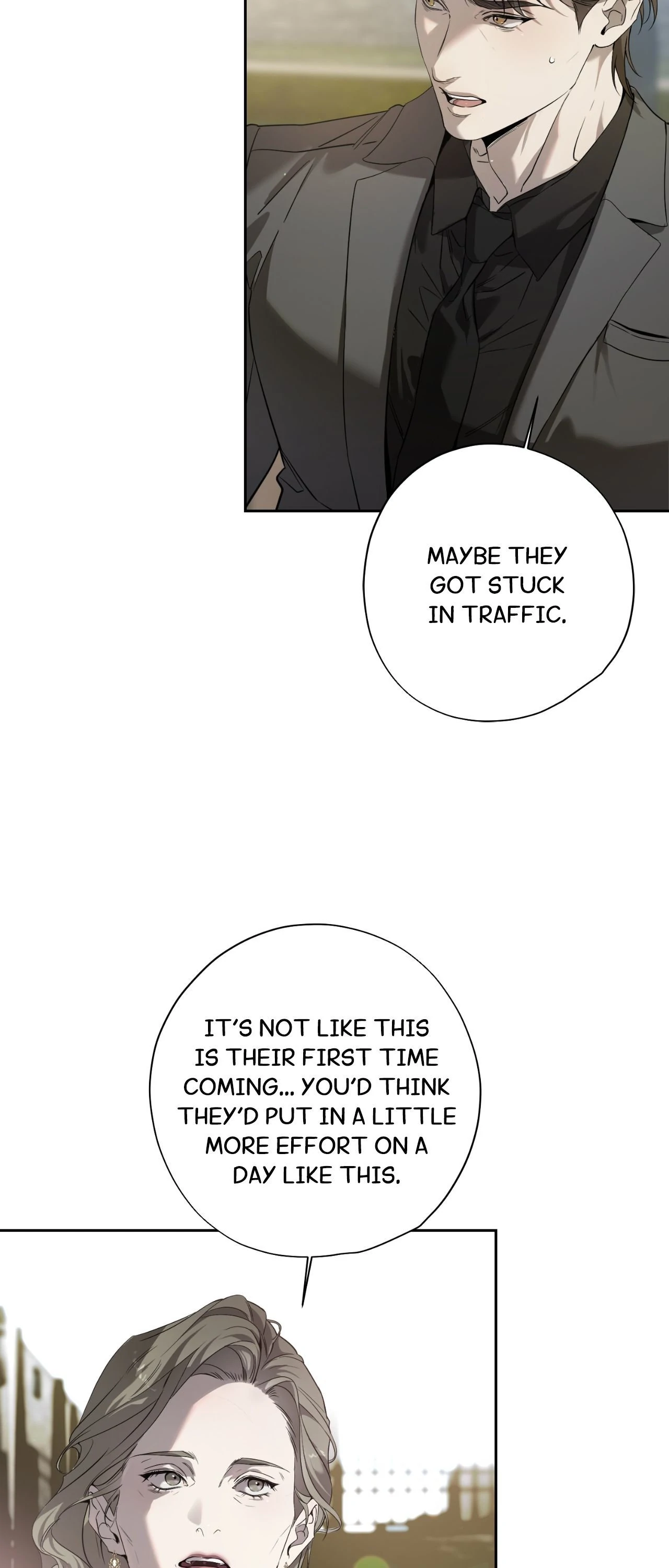 To Me Who Doesn’t Love You - Chapter 35 Page 40