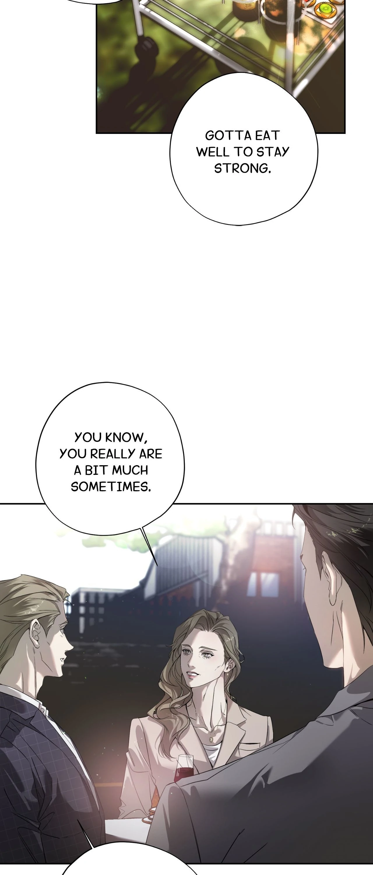To Me Who Doesn’t Love You - Chapter 35 Page 43