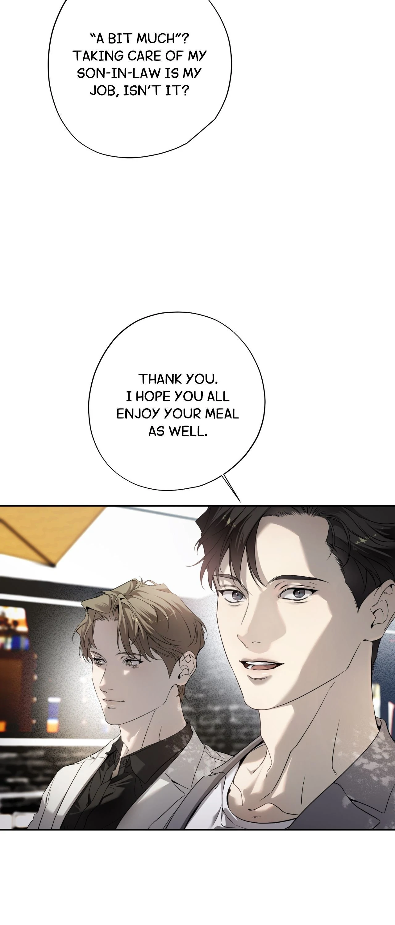 To Me Who Doesn’t Love You - Chapter 35 Page 44