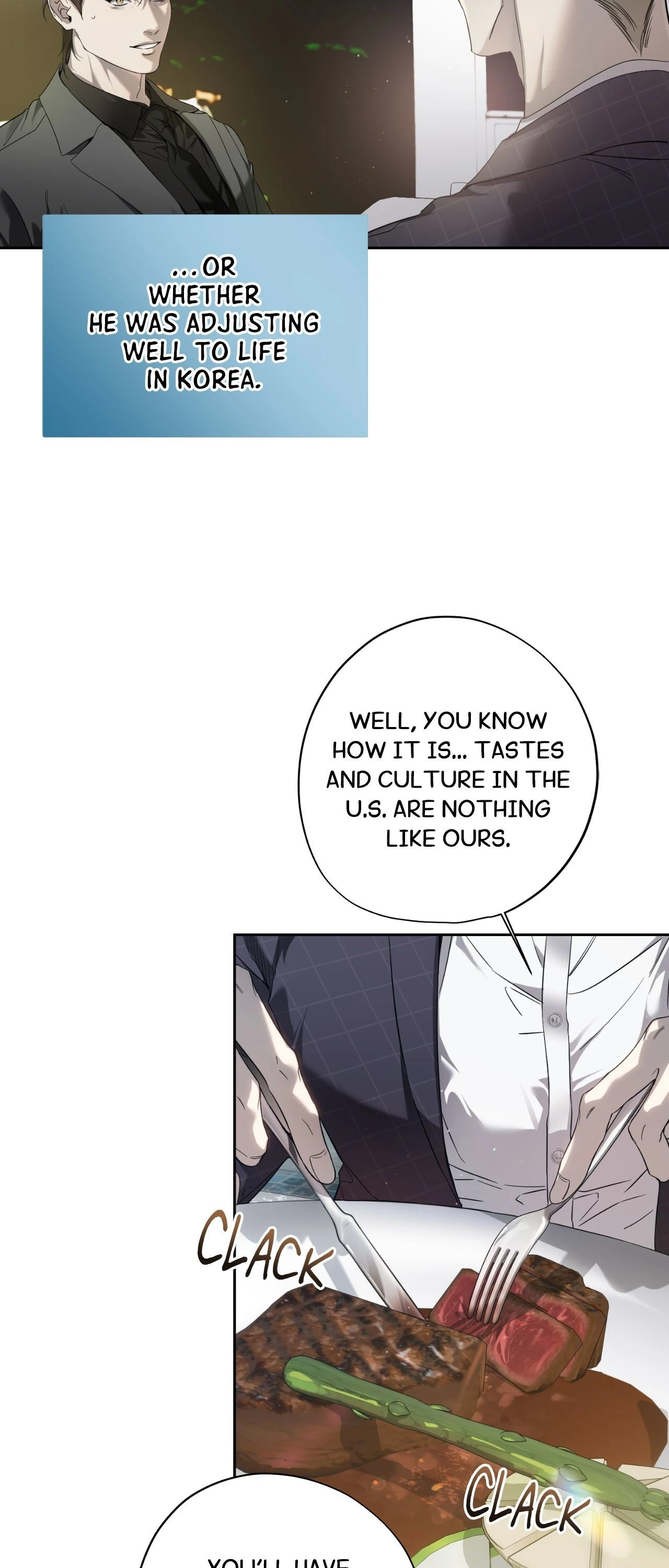 To Me Who Doesn’t Love You - Chapter 35 Page 47