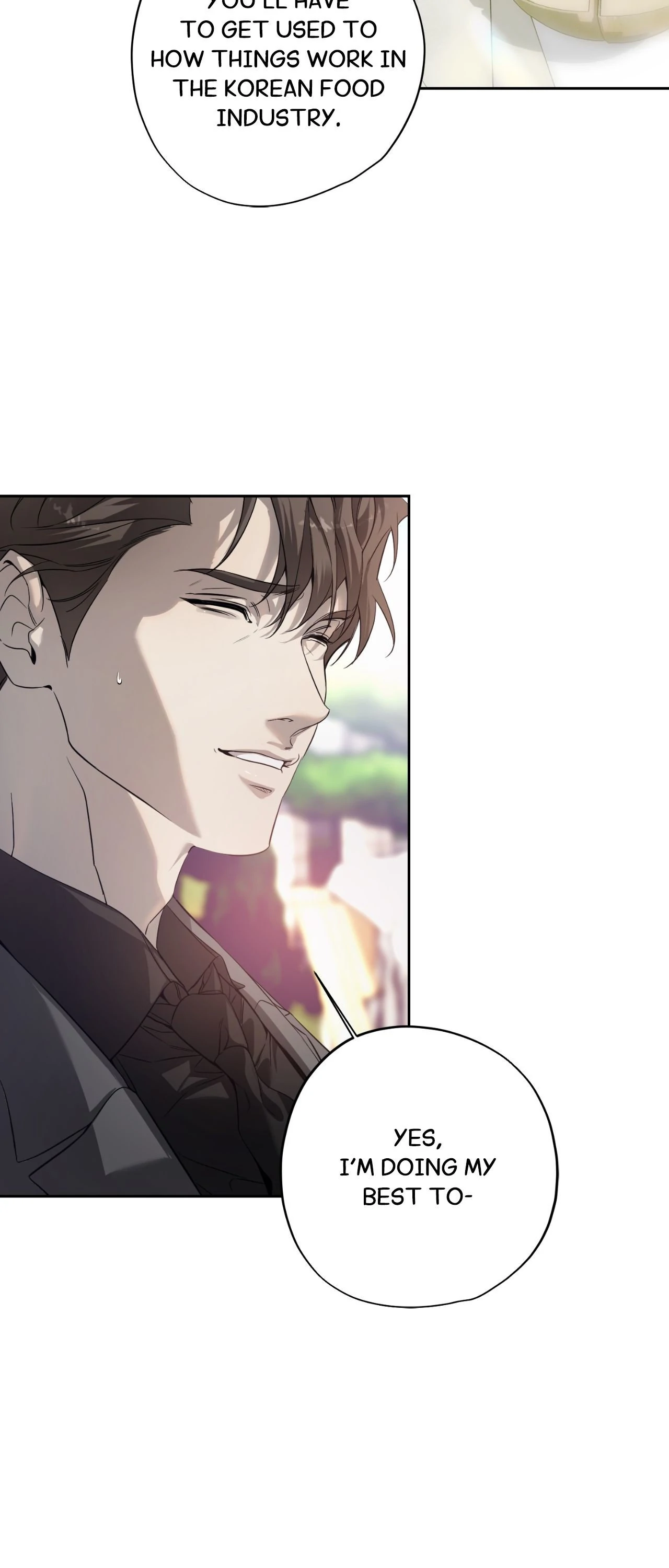 To Me Who Doesn’t Love You - Chapter 35 Page 48