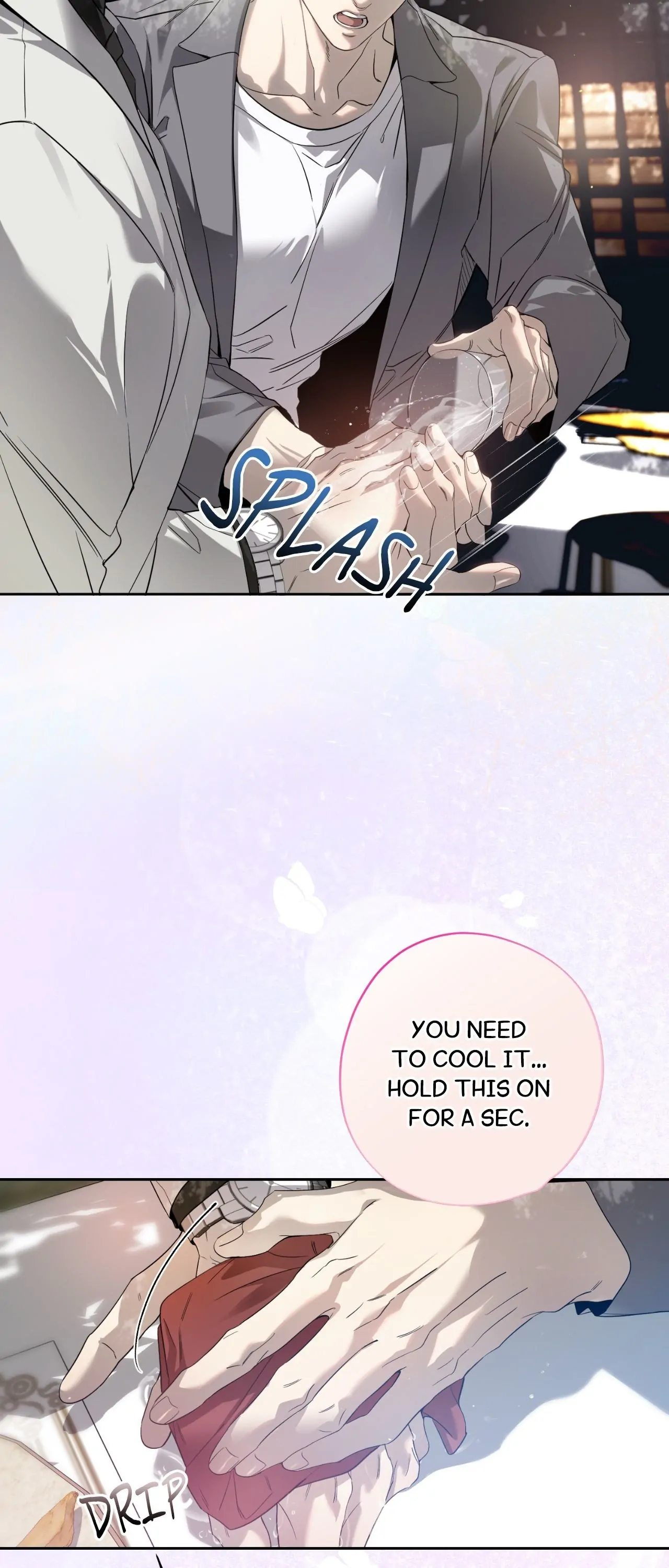 To Me Who Doesn’t Love You - Chapter 35 Page 51