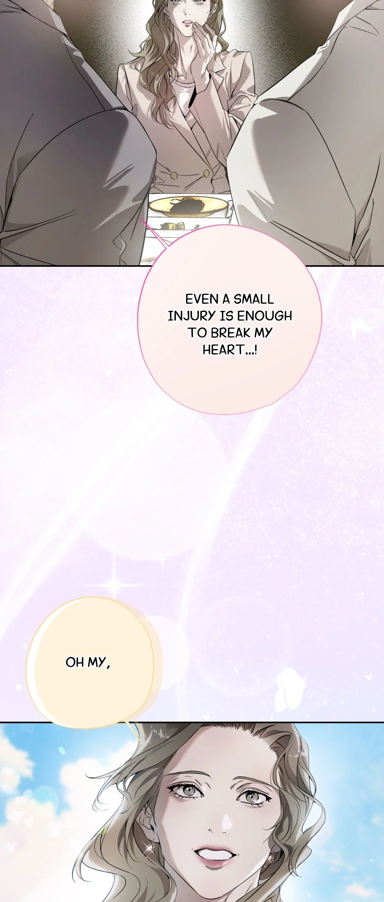 To Me Who Doesn’t Love You - Chapter 35 Page 54