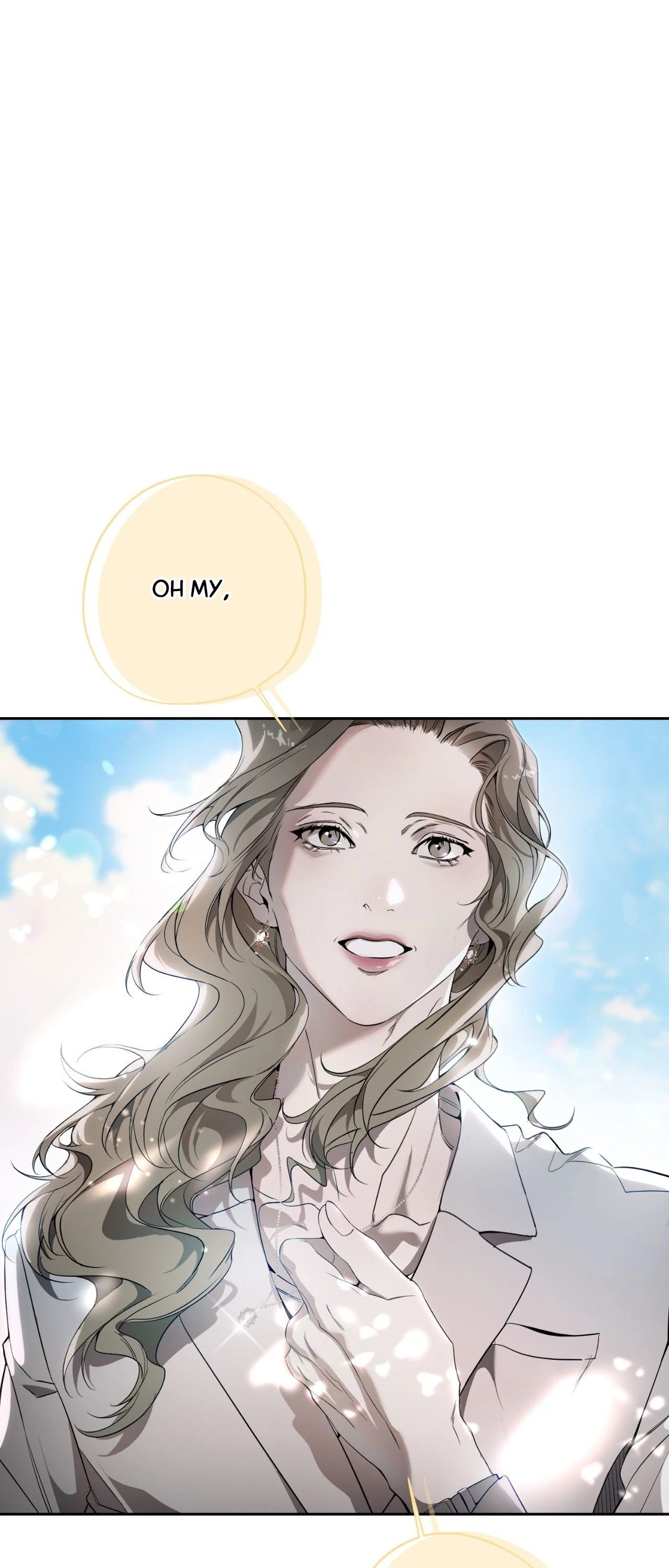 To Me Who Doesn’t Love You - Chapter 36 Page 1
