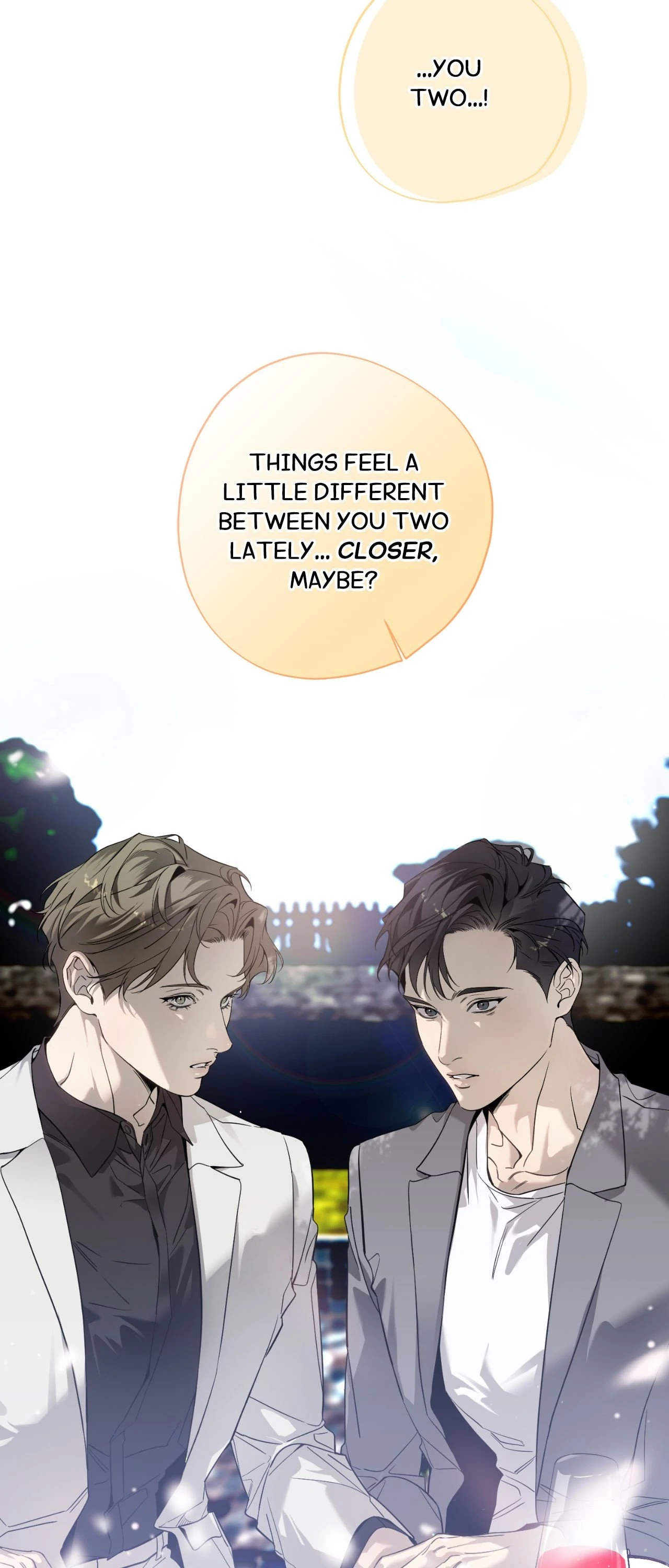 To Me Who Doesn’t Love You - Chapter 36 Page 2