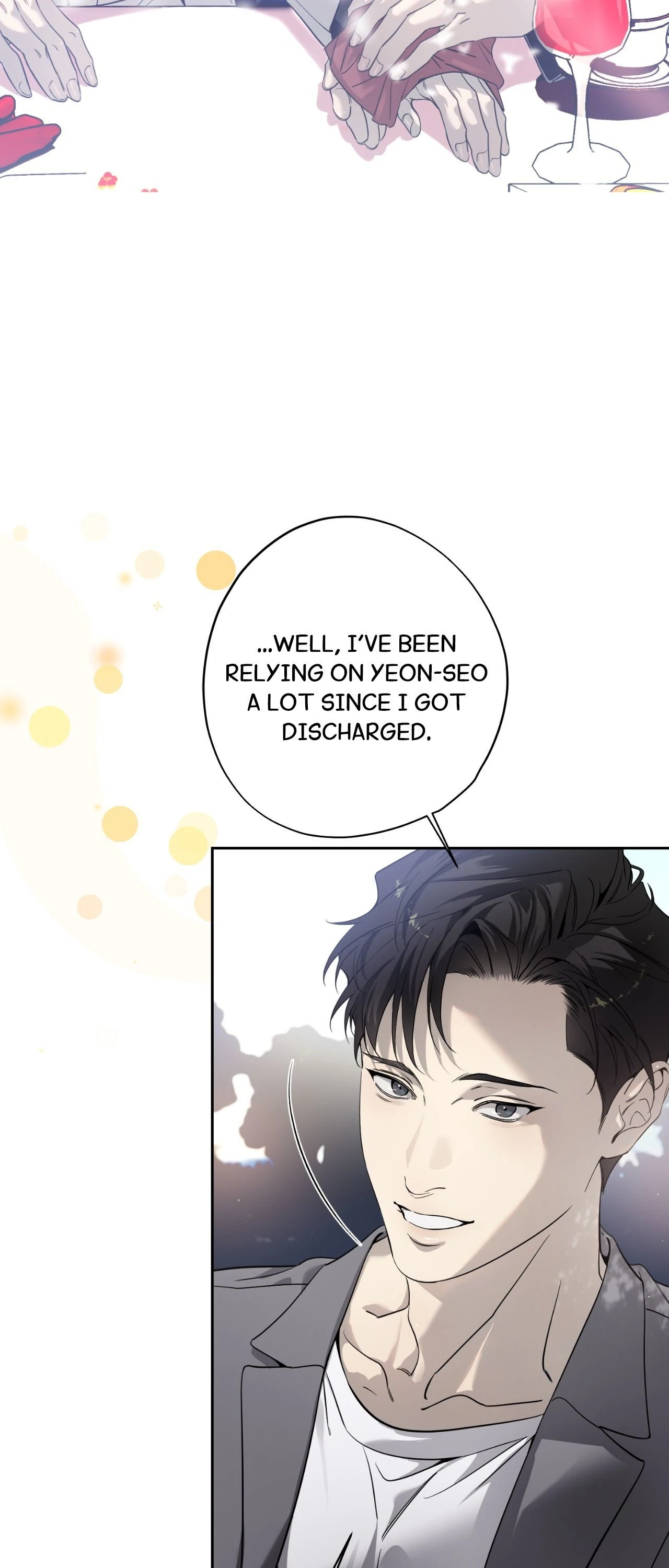 To Me Who Doesn’t Love You - Chapter 36 Page 3