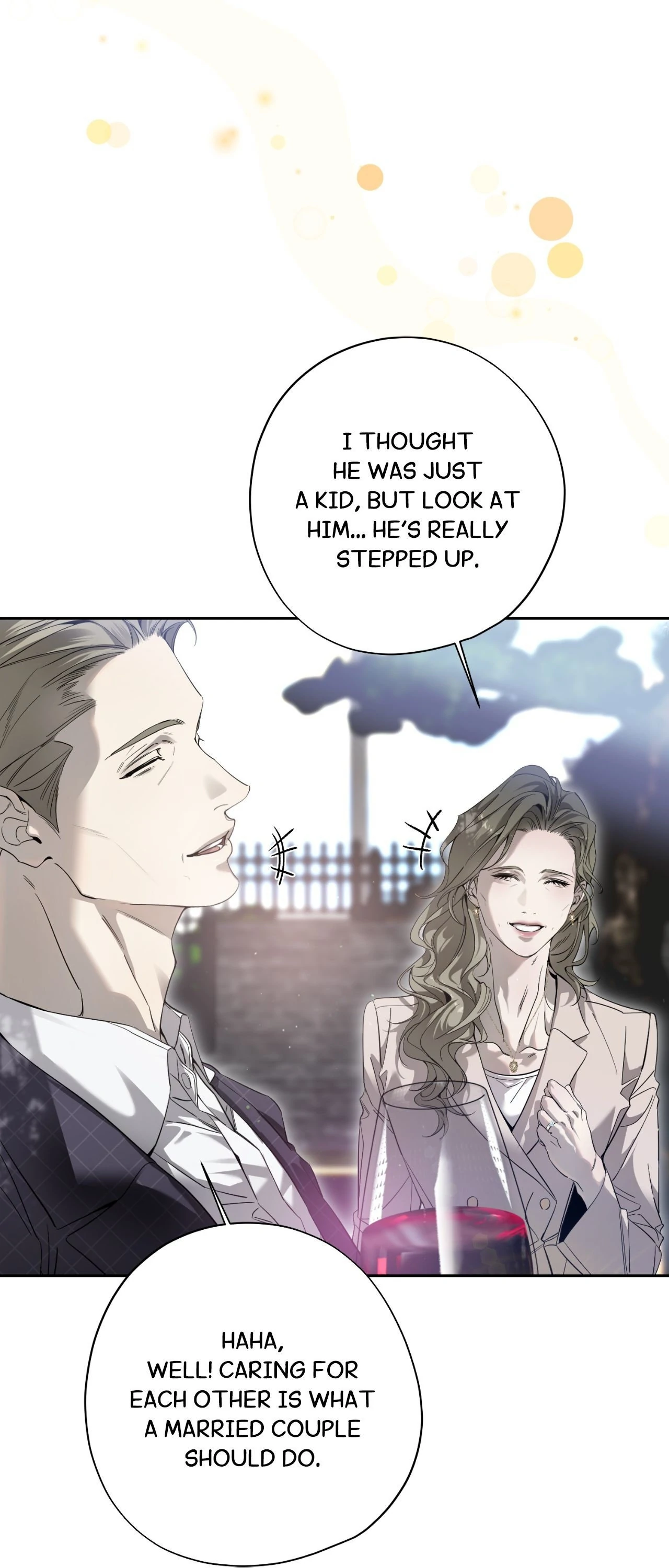 To Me Who Doesn’t Love You - Chapter 36 Page 5