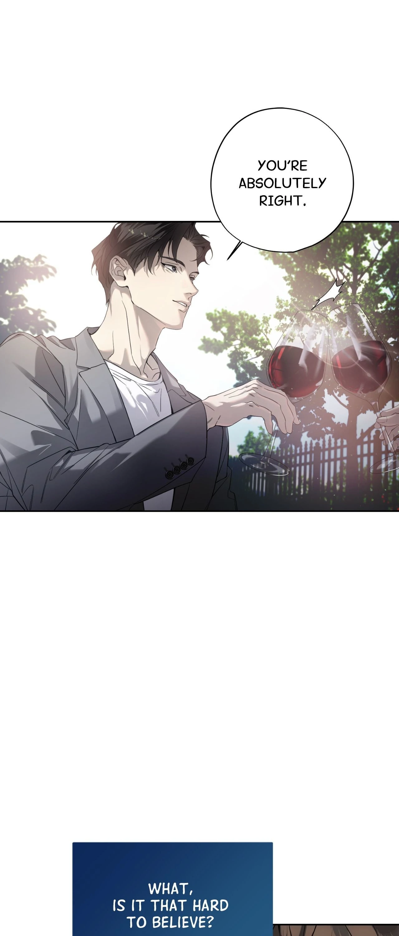 To Me Who Doesn’t Love You - Chapter 36 Page 6