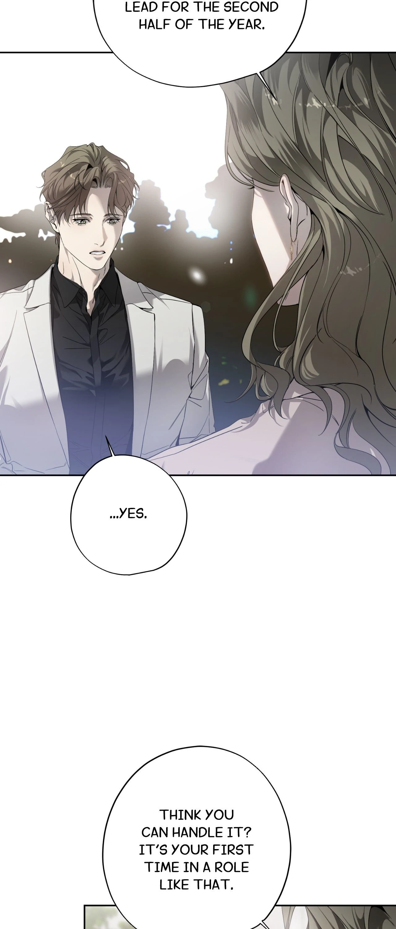 To Me Who Doesn’t Love You - Chapter 36 Page 9