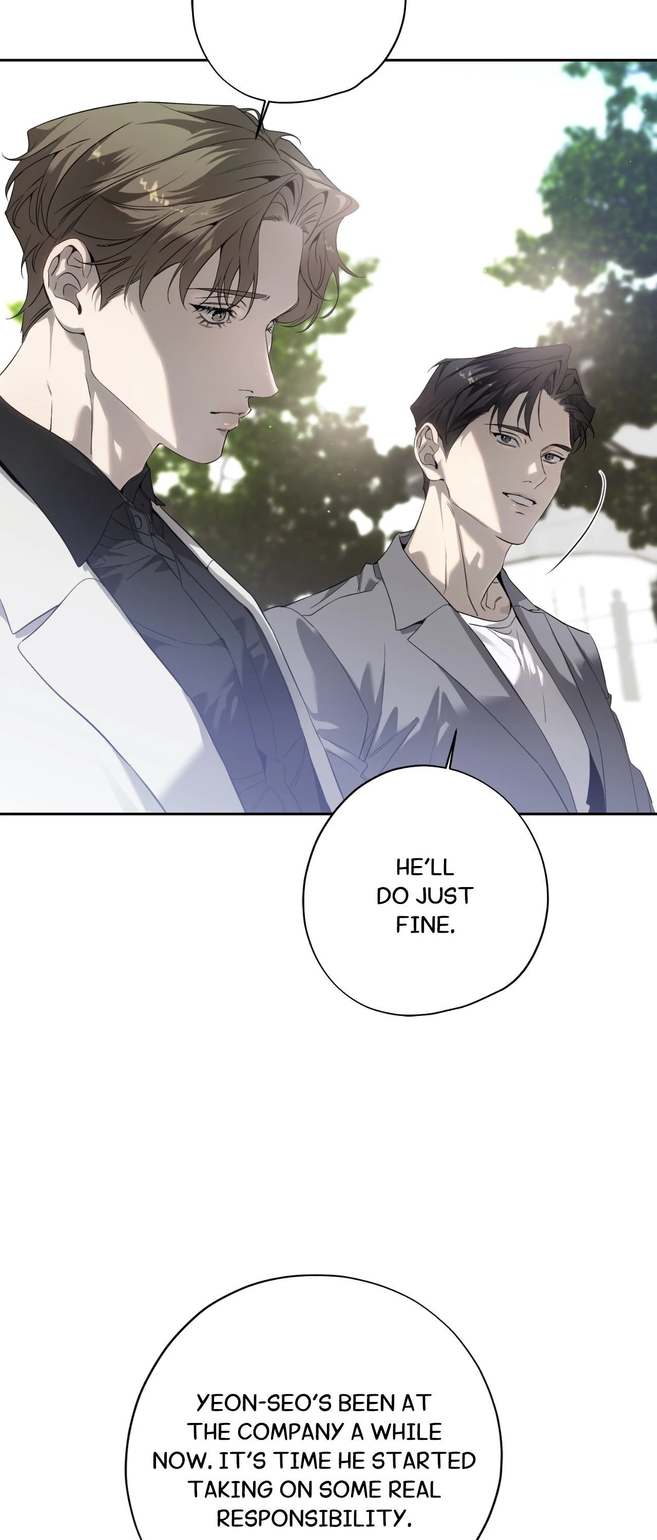 To Me Who Doesn’t Love You - Chapter 36 Page 11