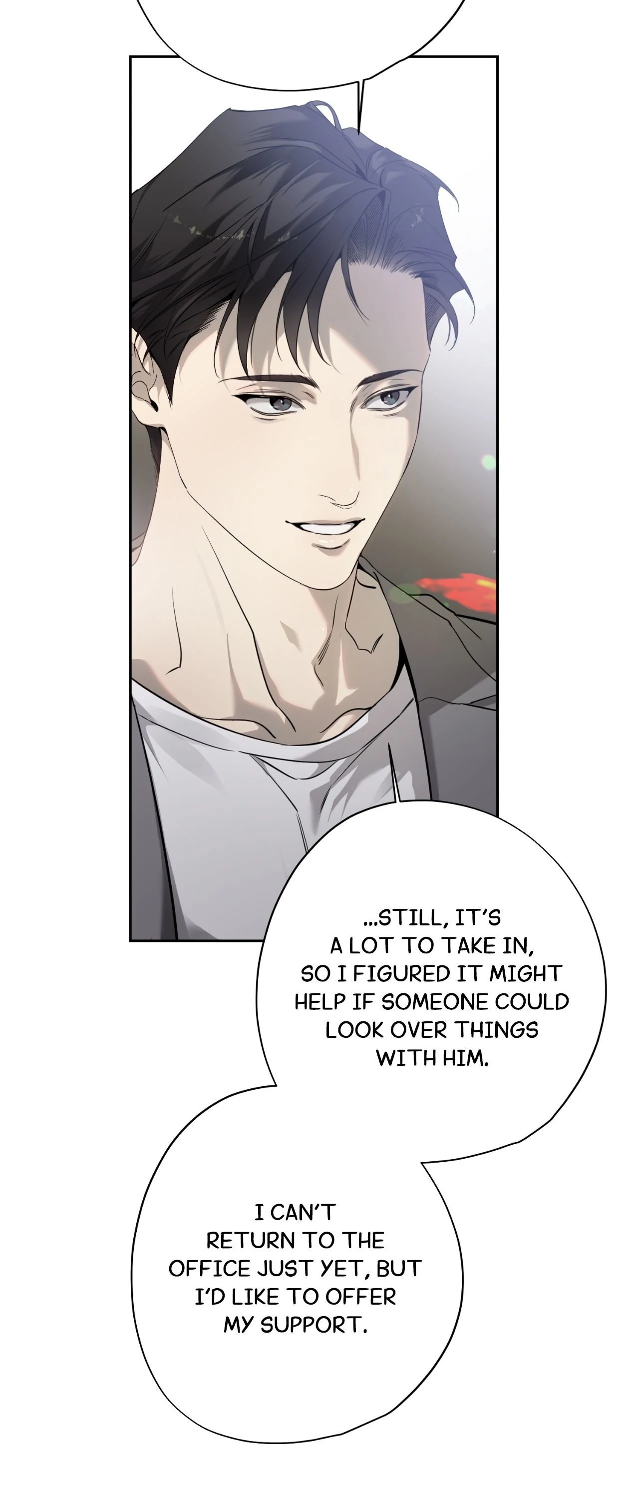 To Me Who Doesn’t Love You - Chapter 36 Page 12
