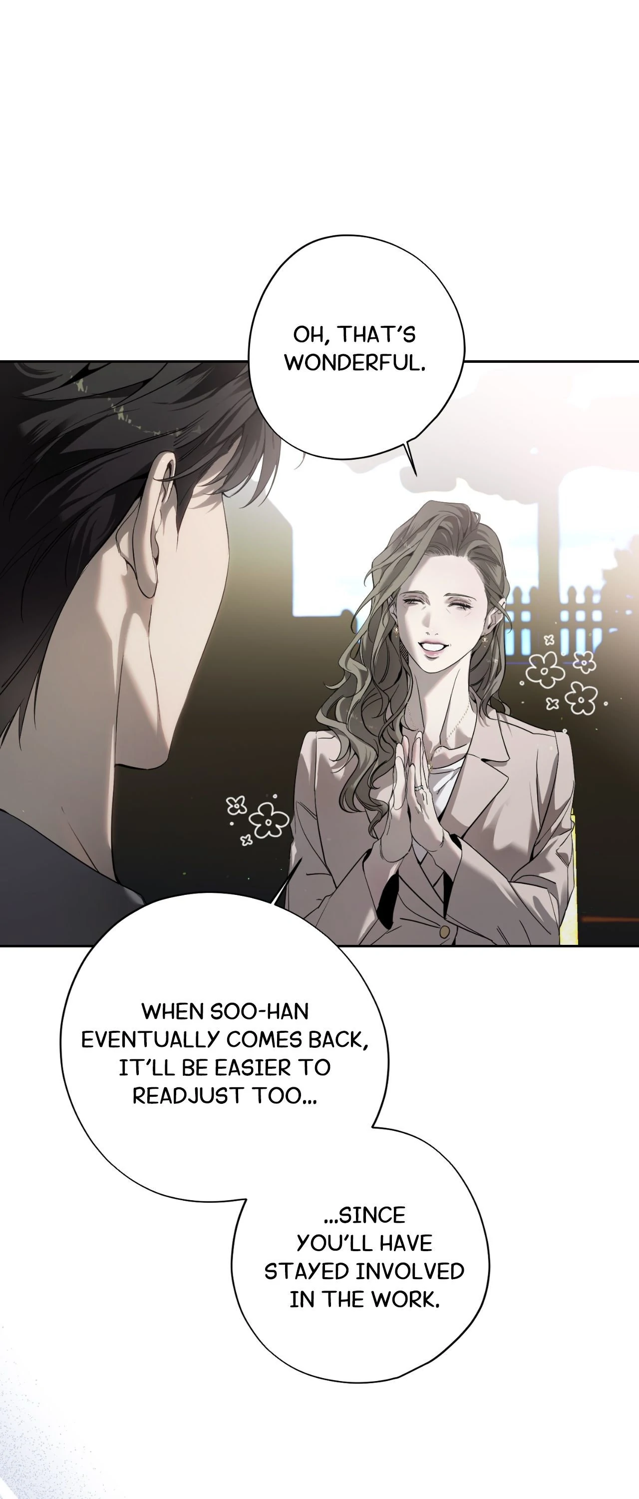 To Me Who Doesn’t Love You - Chapter 36 Page 13
