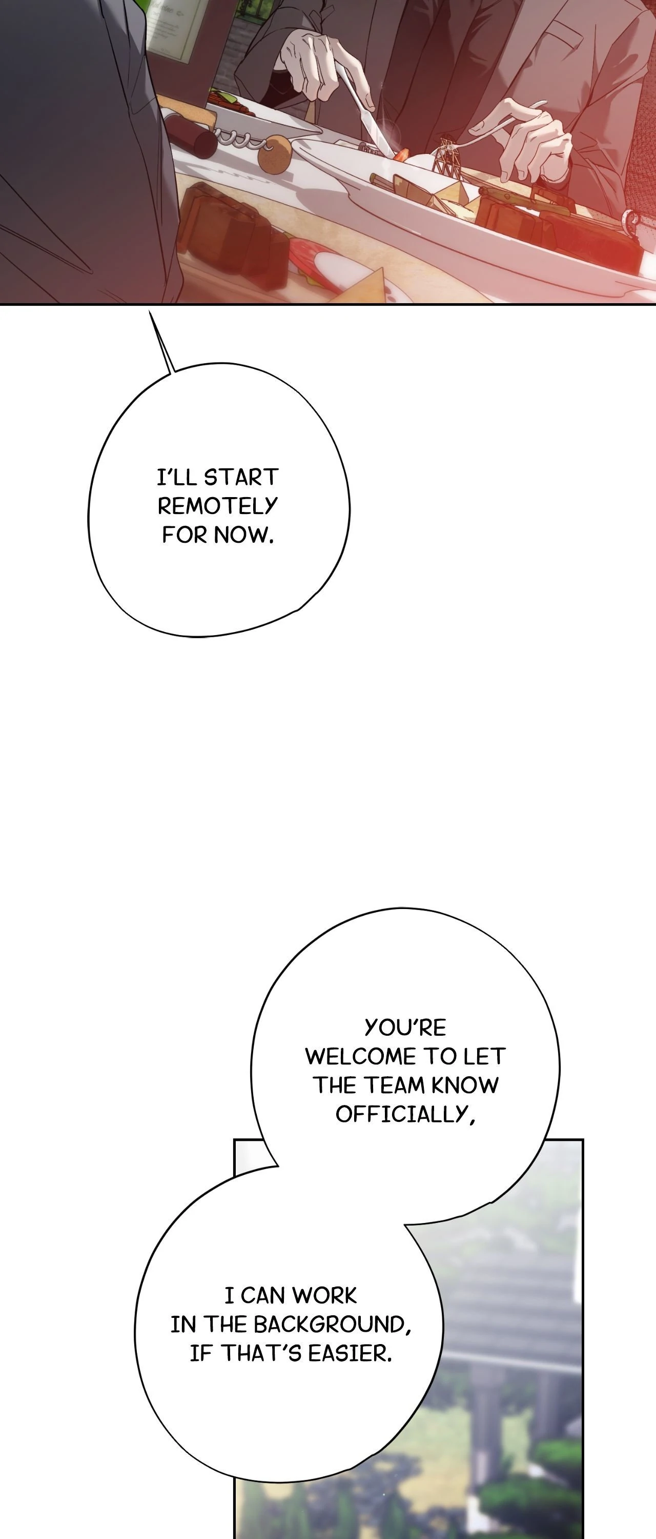 To Me Who Doesn’t Love You - Chapter 36 Page 15