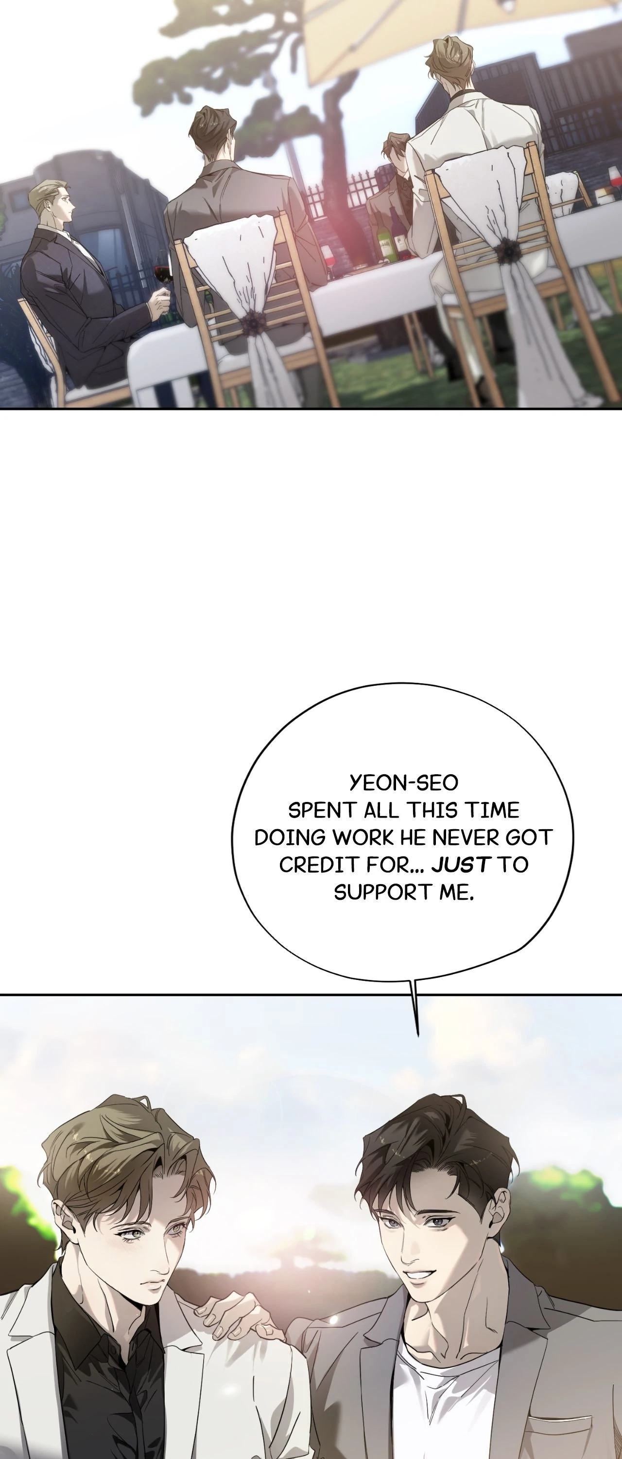 To Me Who Doesn’t Love You - Chapter 36 Page 17