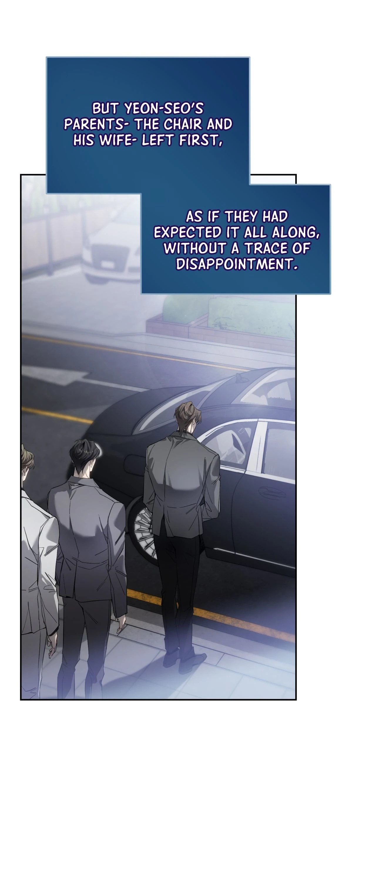 To Me Who Doesn’t Love You - Chapter 36 Page 23