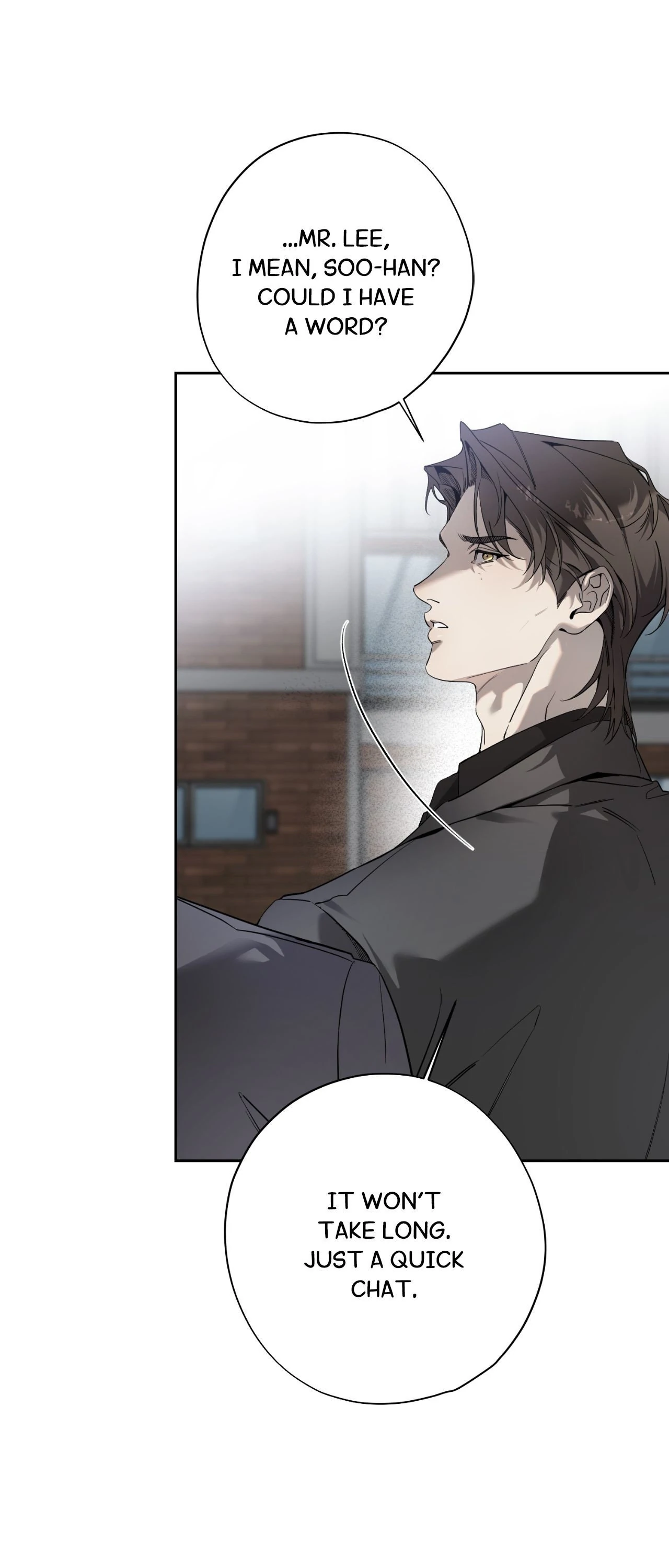 To Me Who Doesn’t Love You - Chapter 36 Page 24