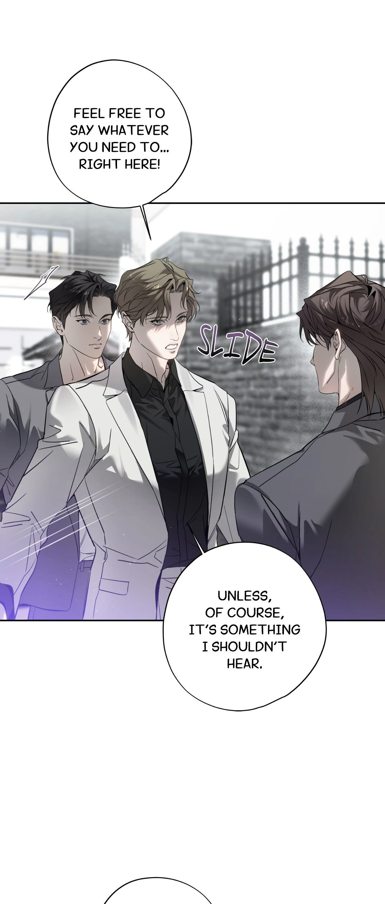 To Me Who Doesn’t Love You - Chapter 36 Page 25