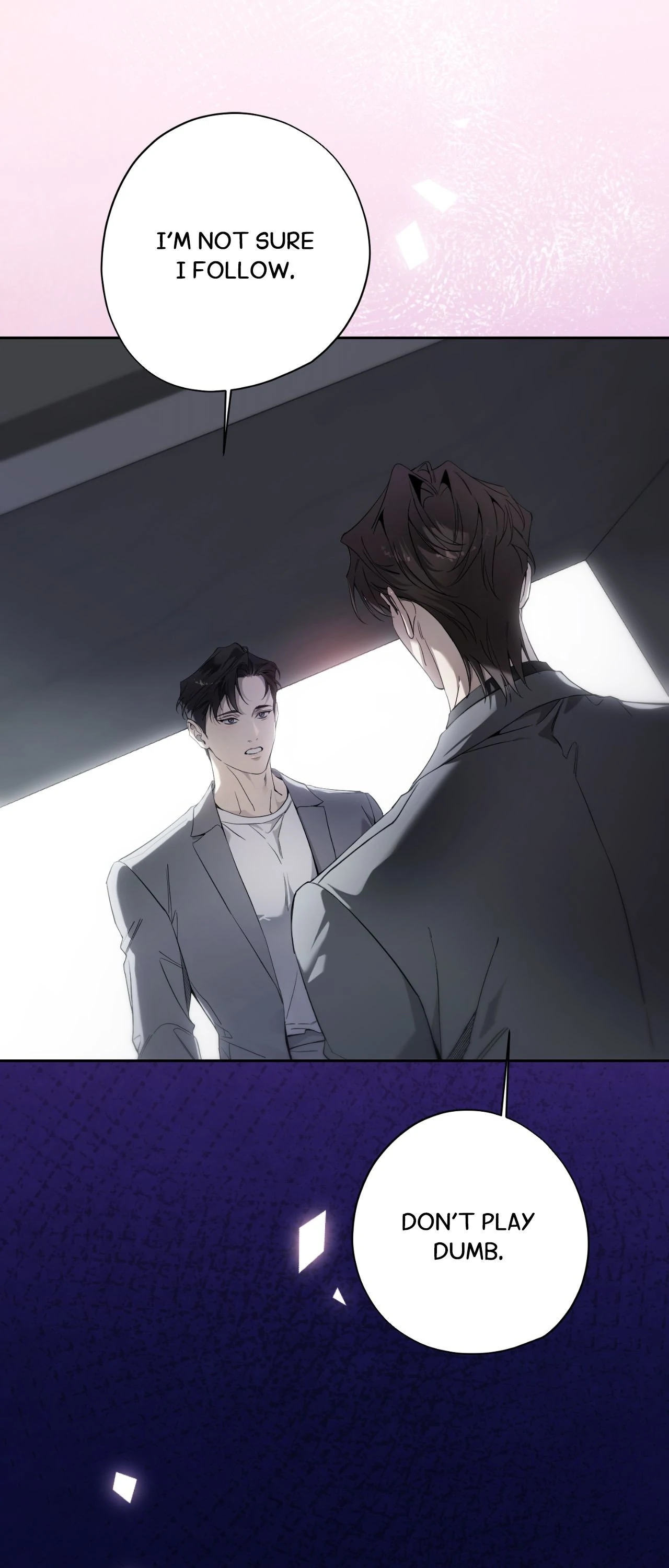 To Me Who Doesn’t Love You - Chapter 36 Page 31