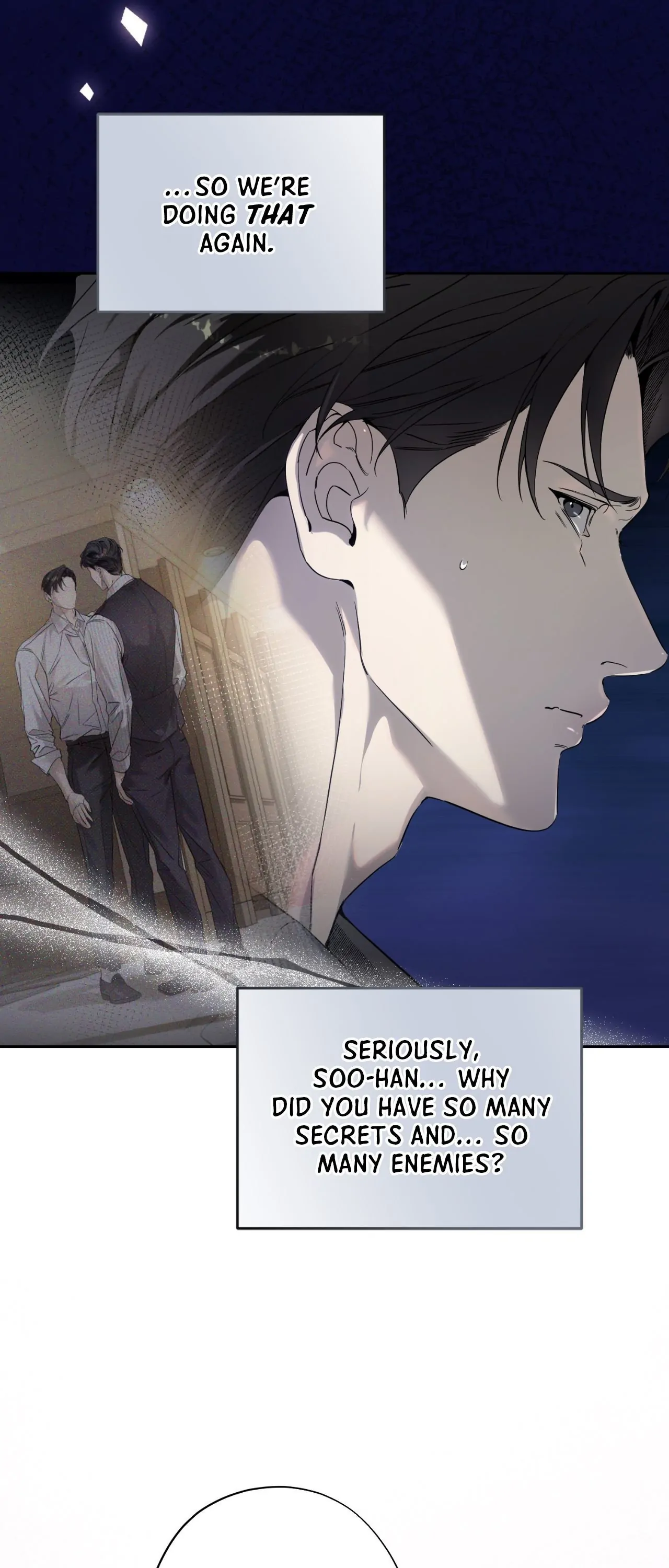 To Me Who Doesn’t Love You - Chapter 36 Page 32