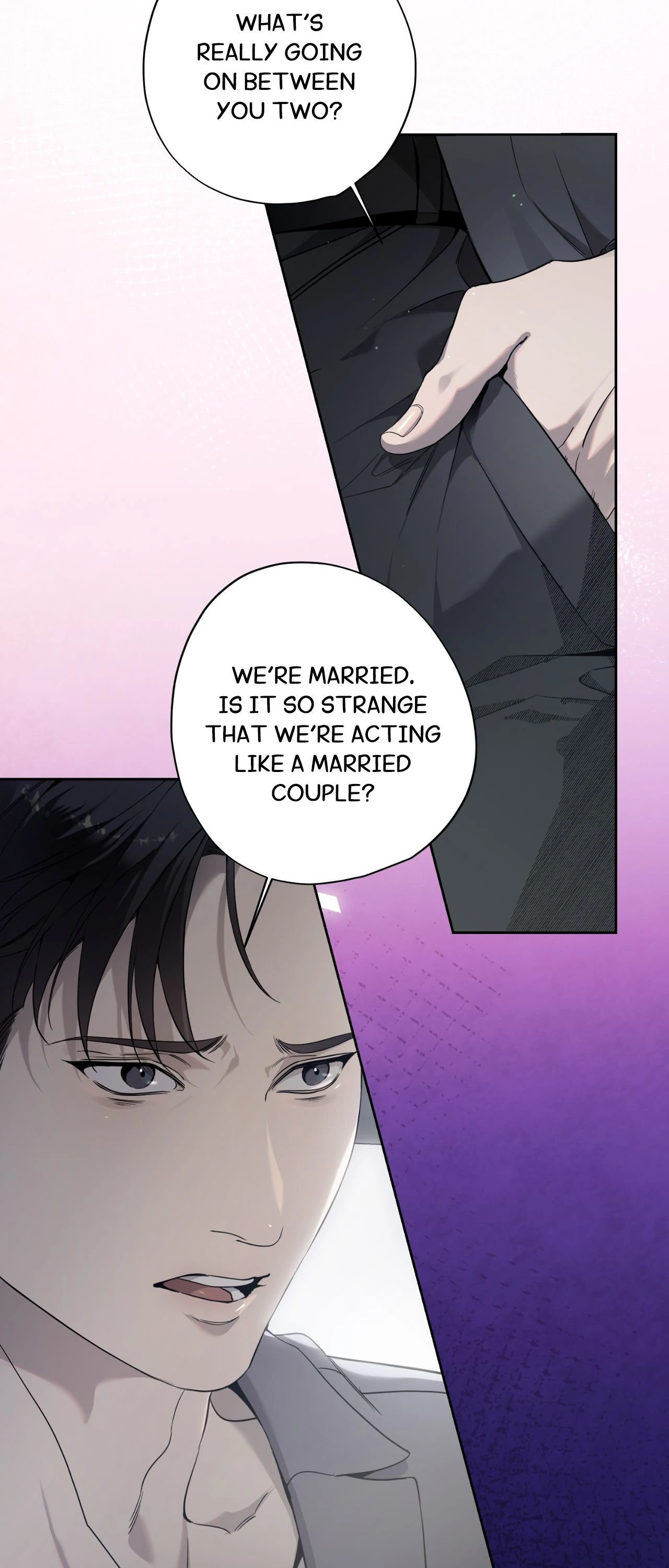 To Me Who Doesn’t Love You - Chapter 36 Page 33