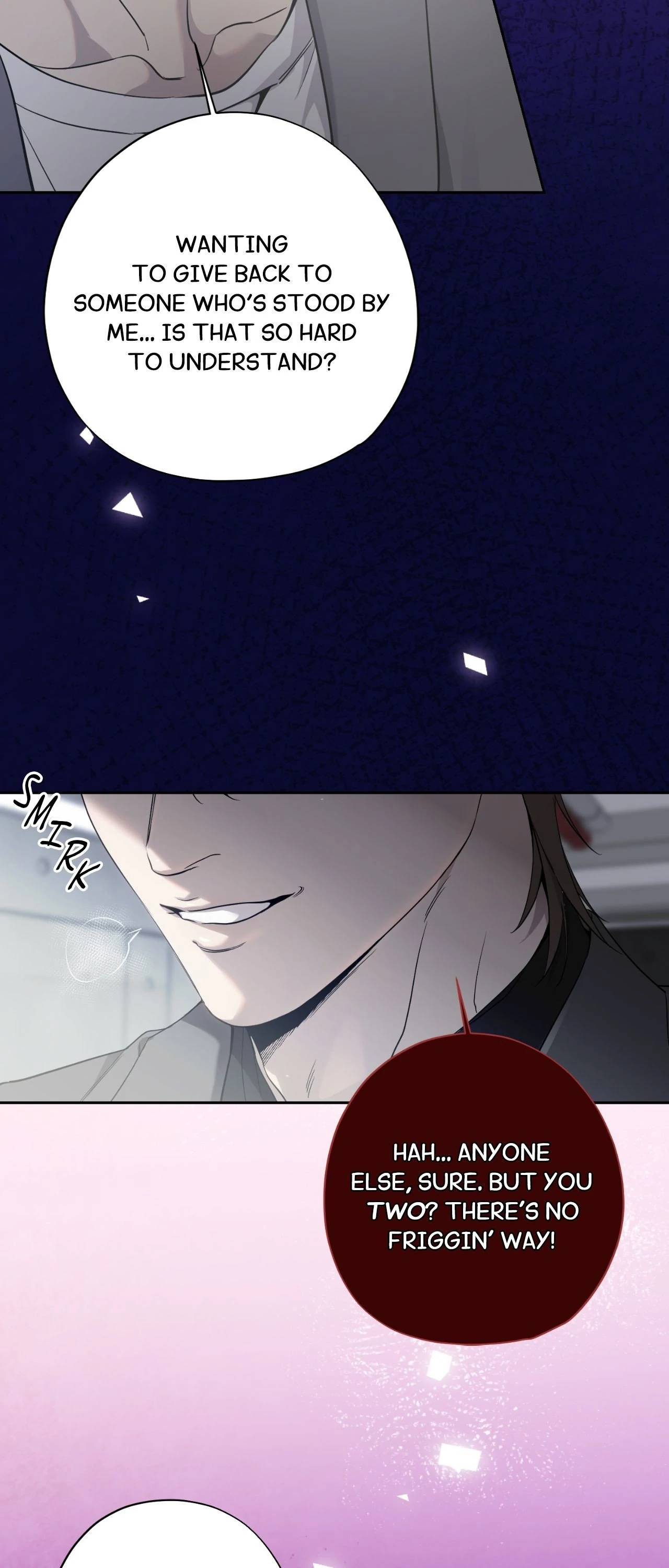 To Me Who Doesn’t Love You - Chapter 36 Page 34