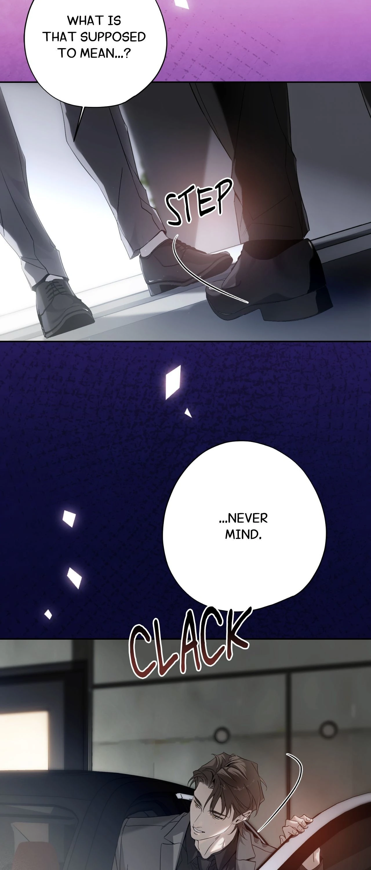 To Me Who Doesn’t Love You - Chapter 36 Page 35