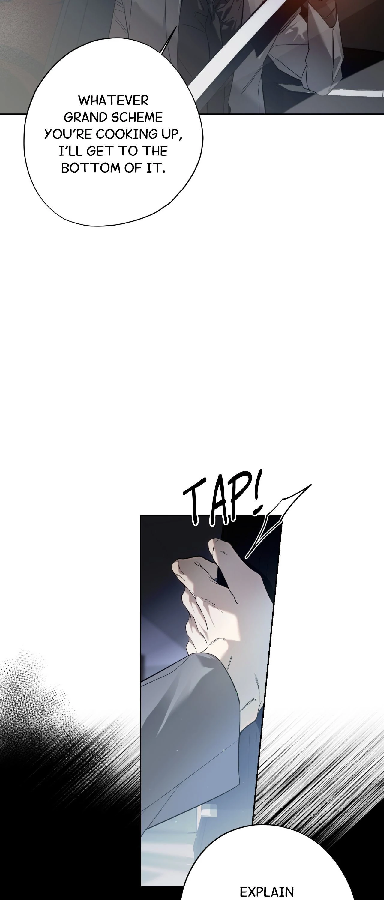 To Me Who Doesn’t Love You - Chapter 36 Page 36