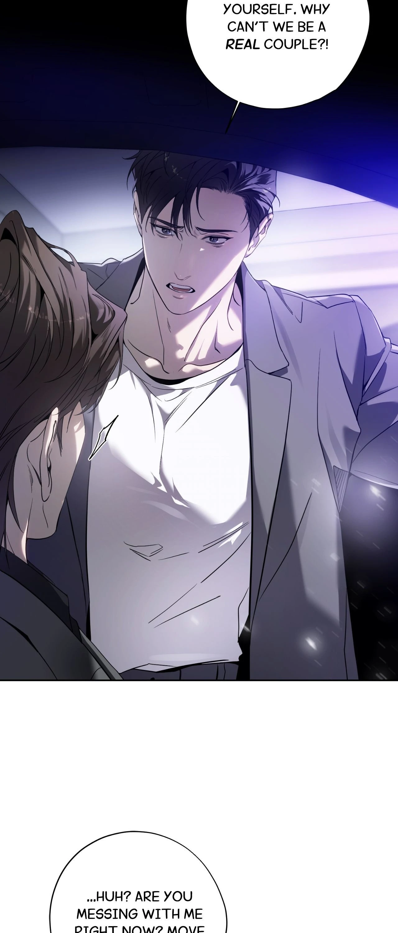 To Me Who Doesn’t Love You - Chapter 36 Page 37