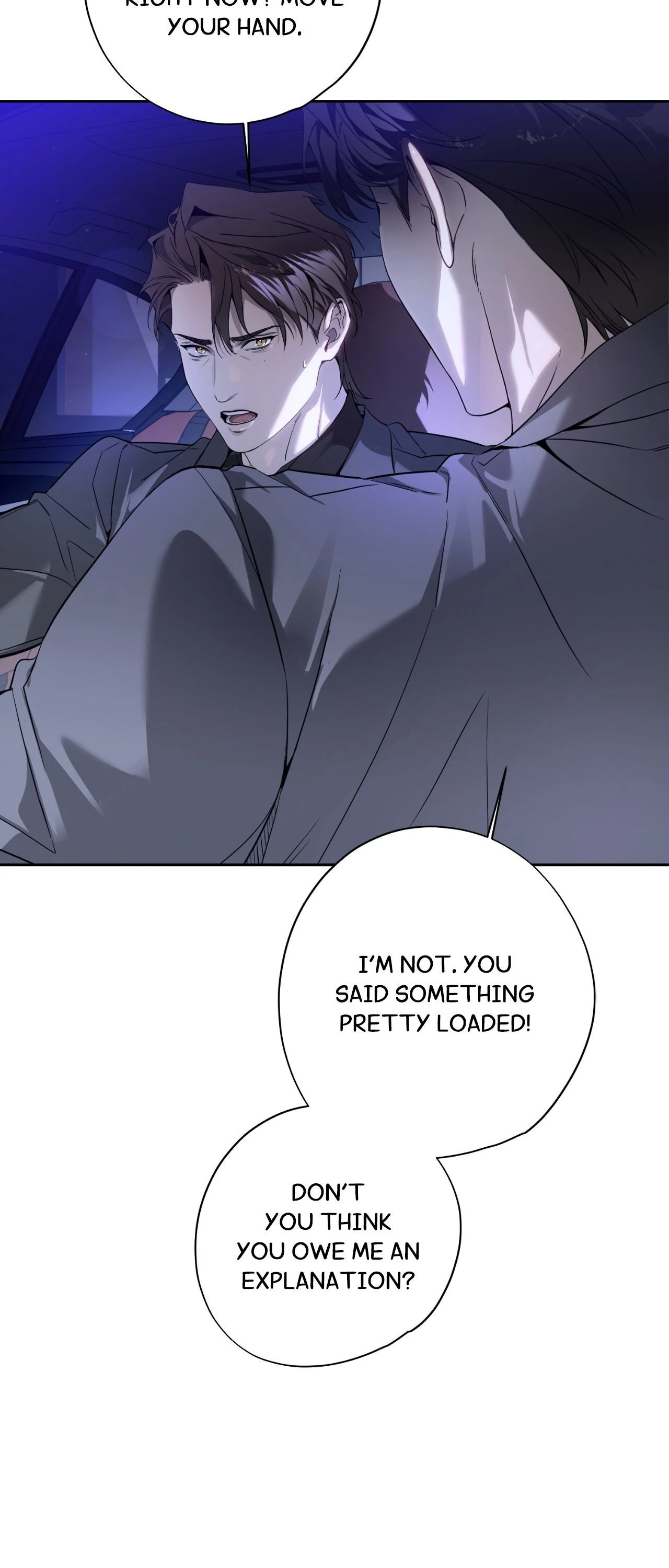 To Me Who Doesn’t Love You - Chapter 36 Page 38
