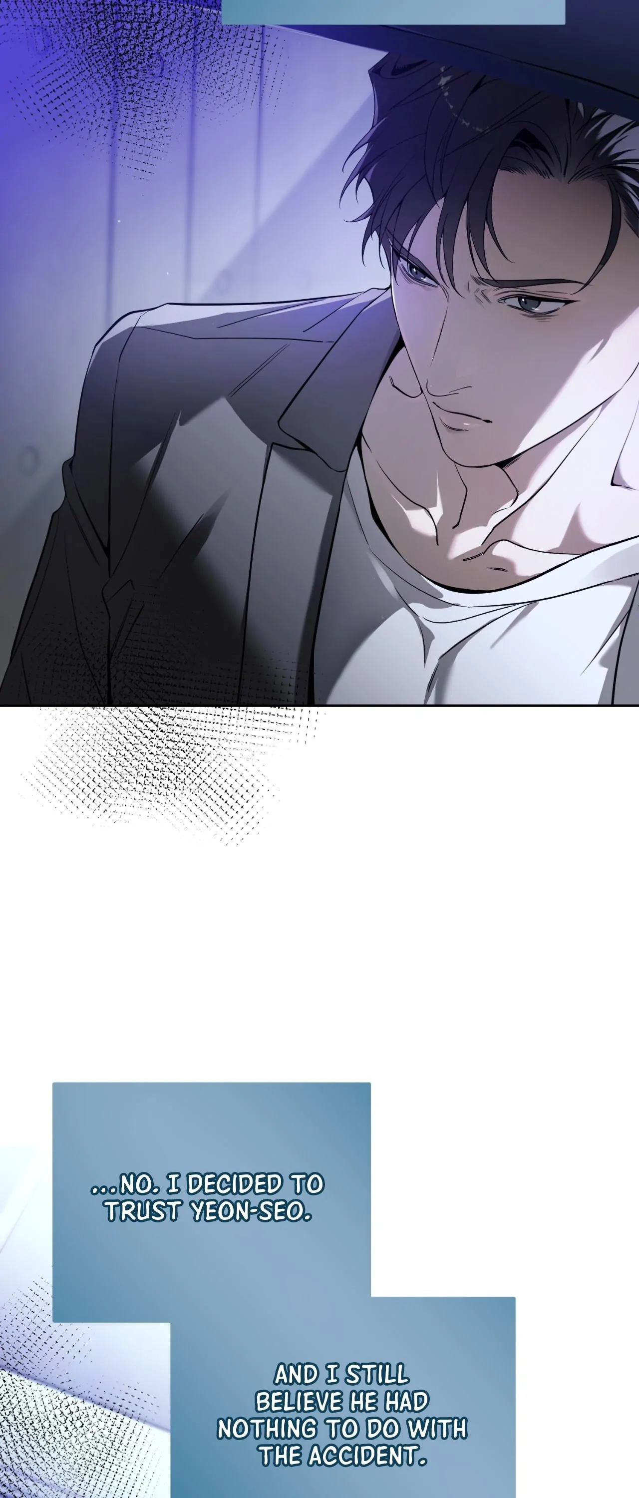 To Me Who Doesn’t Love You - Chapter 36 Page 40