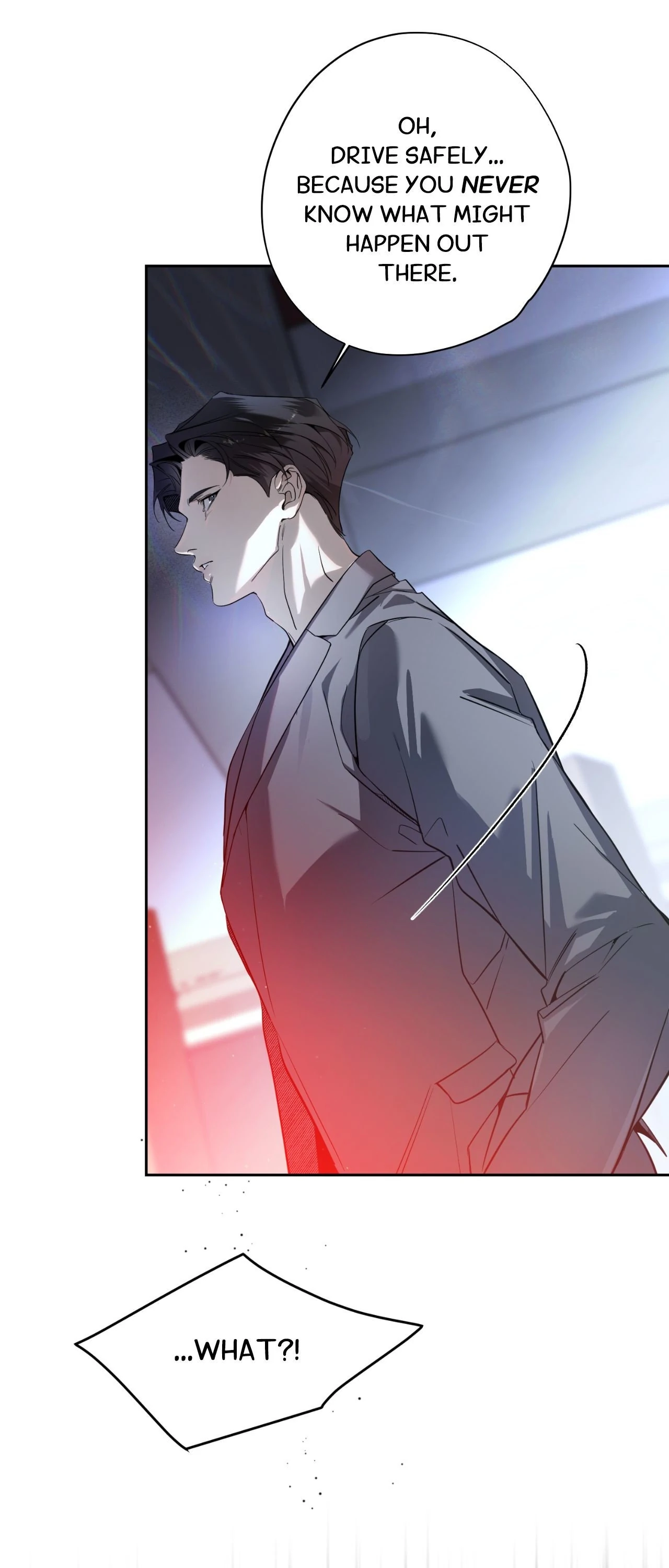 To Me Who Doesn’t Love You - Chapter 36 Page 43