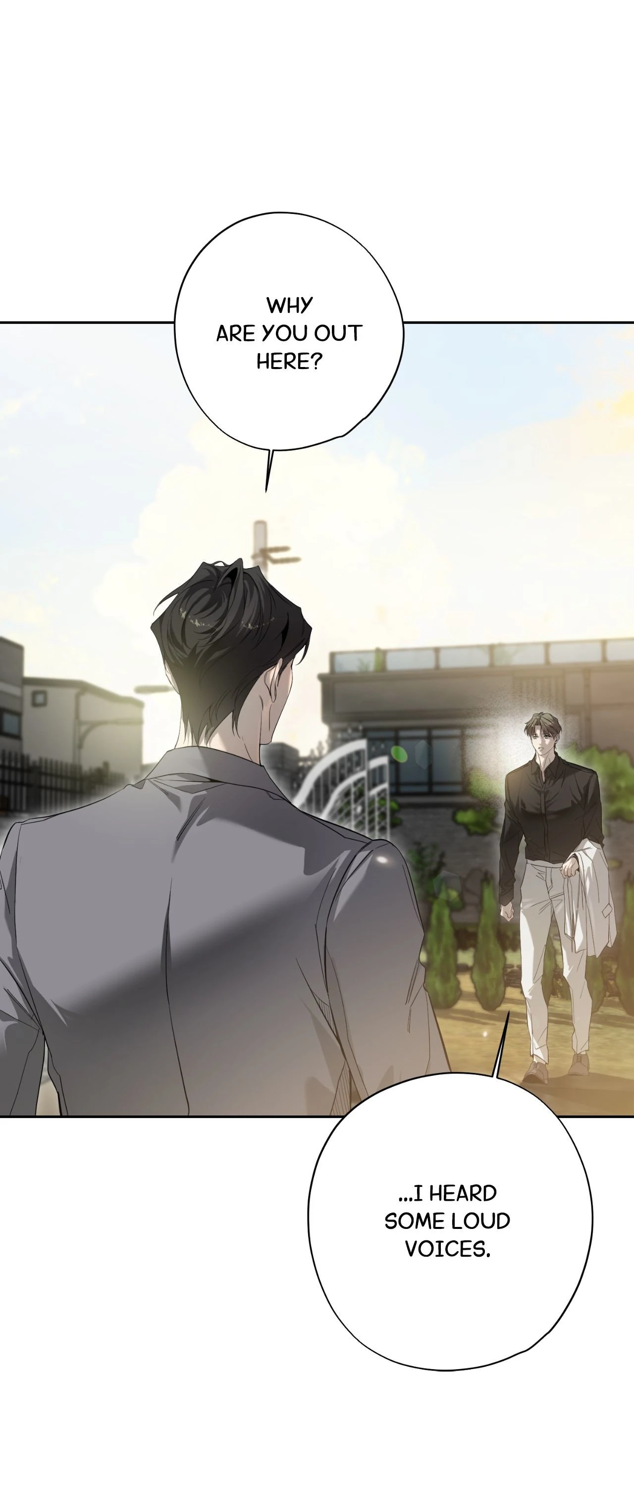 To Me Who Doesn’t Love You - Chapter 36 Page 49
