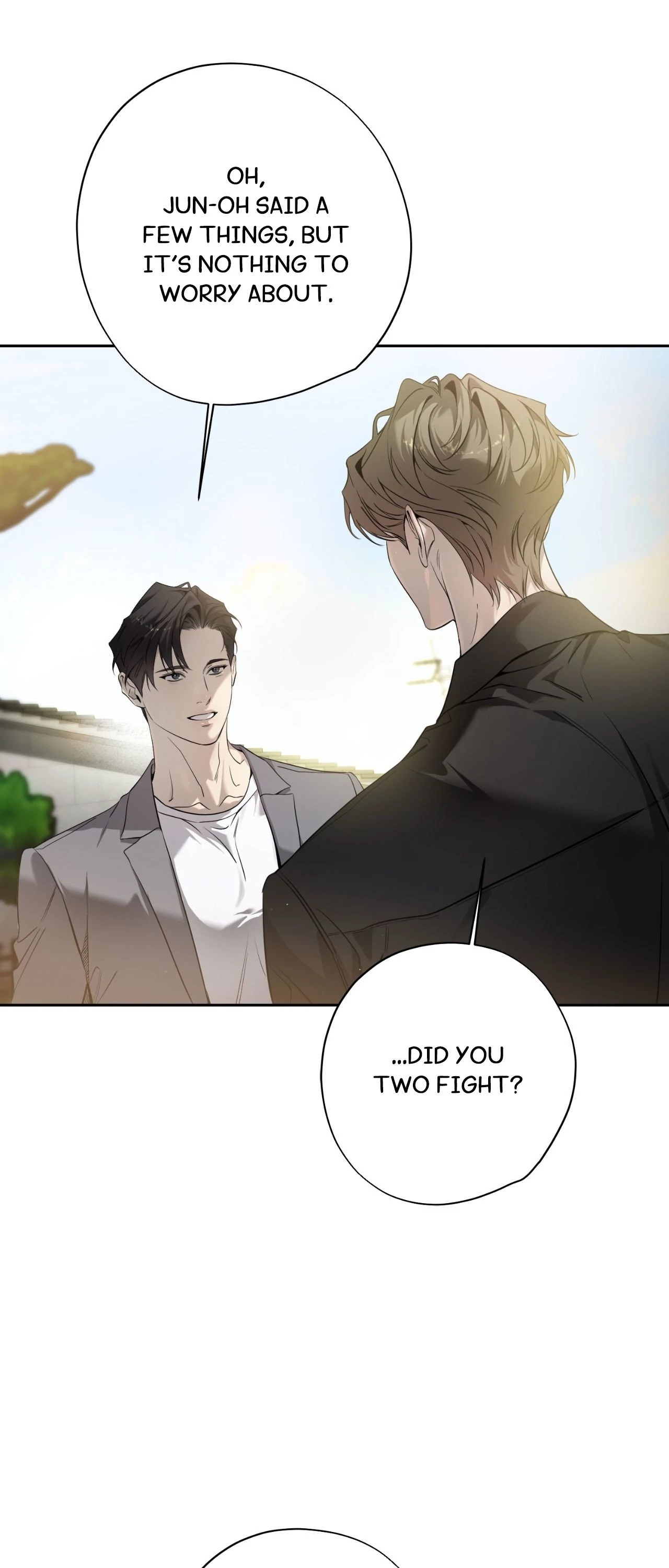 To Me Who Doesn’t Love You - Chapter 36 Page 50