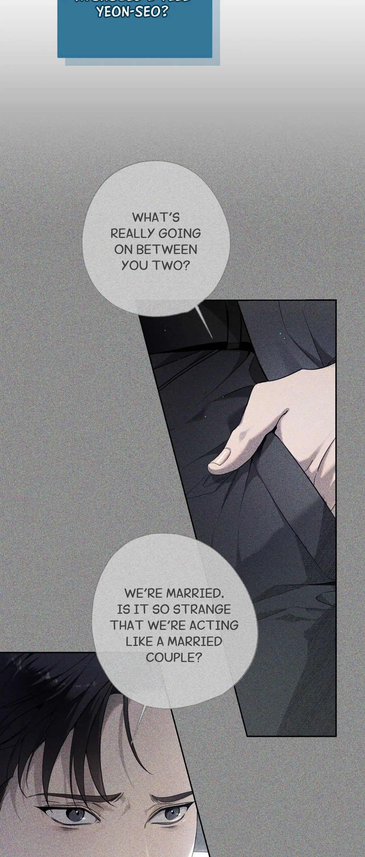 To Me Who Doesn’t Love You - Chapter 36 Page 53