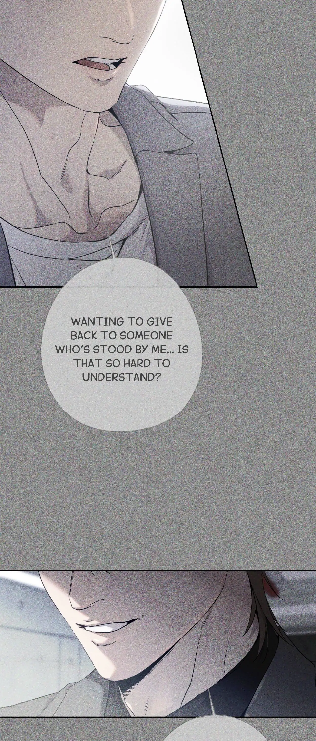 To Me Who Doesn’t Love You - Chapter 36 Page 54