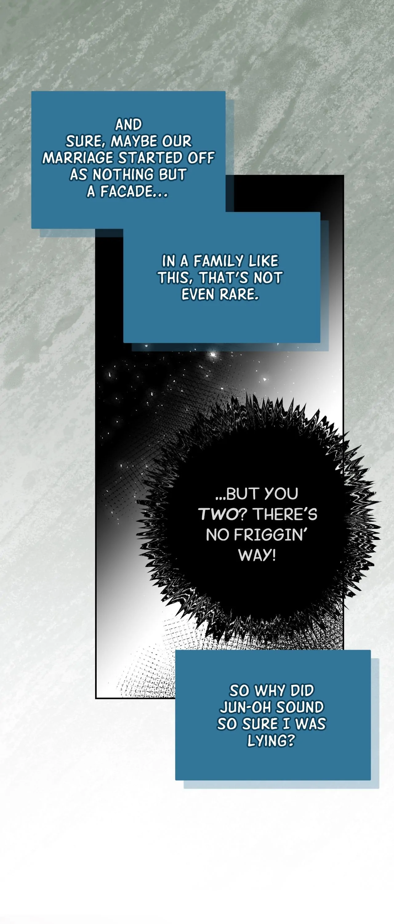 To Me Who Doesn’t Love You - Chapter 36 Page 57
