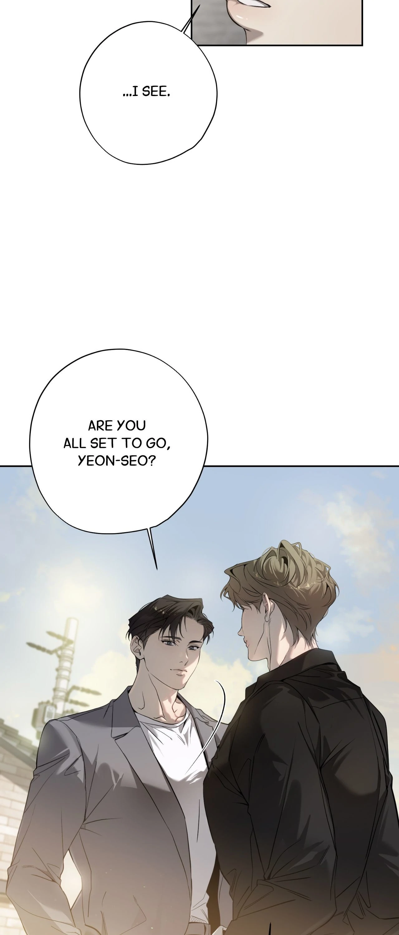 To Me Who Doesn’t Love You - Chapter 36 Page 61