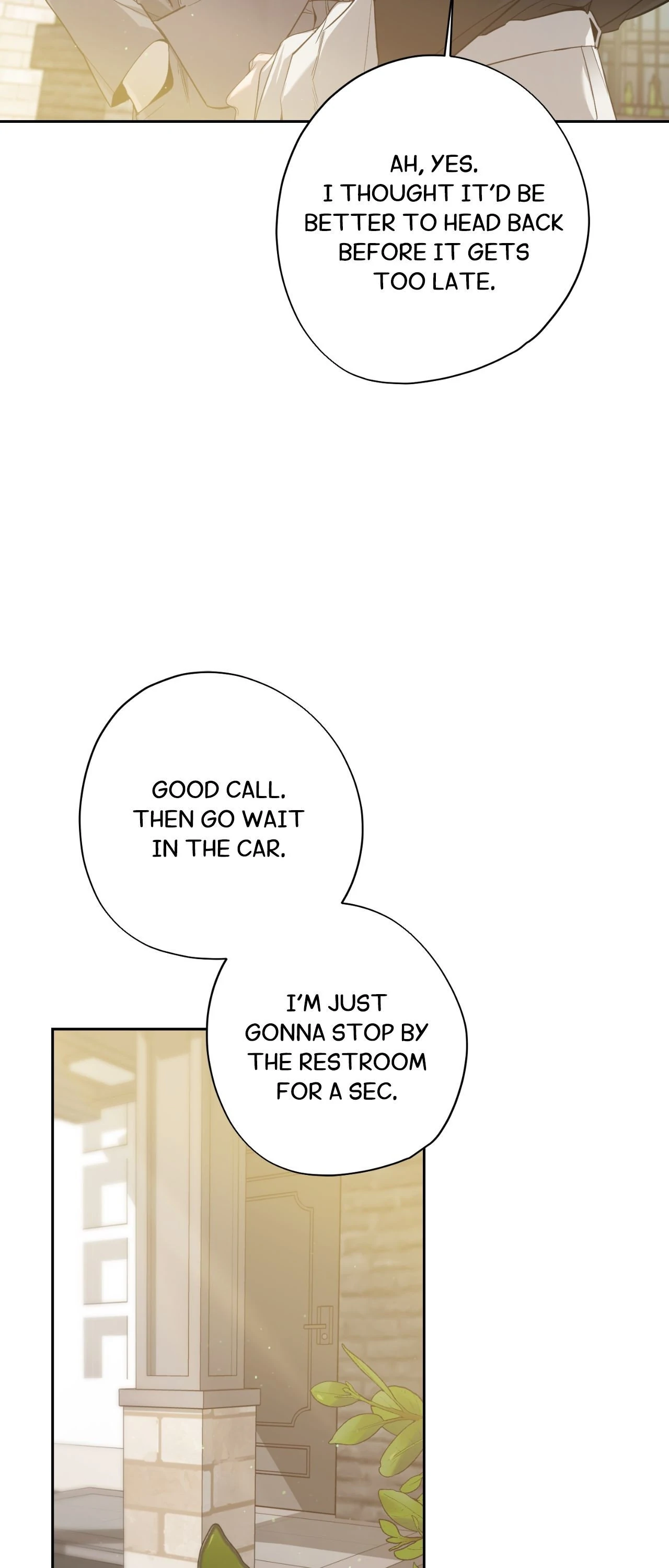 To Me Who Doesn’t Love You - Chapter 36 Page 62