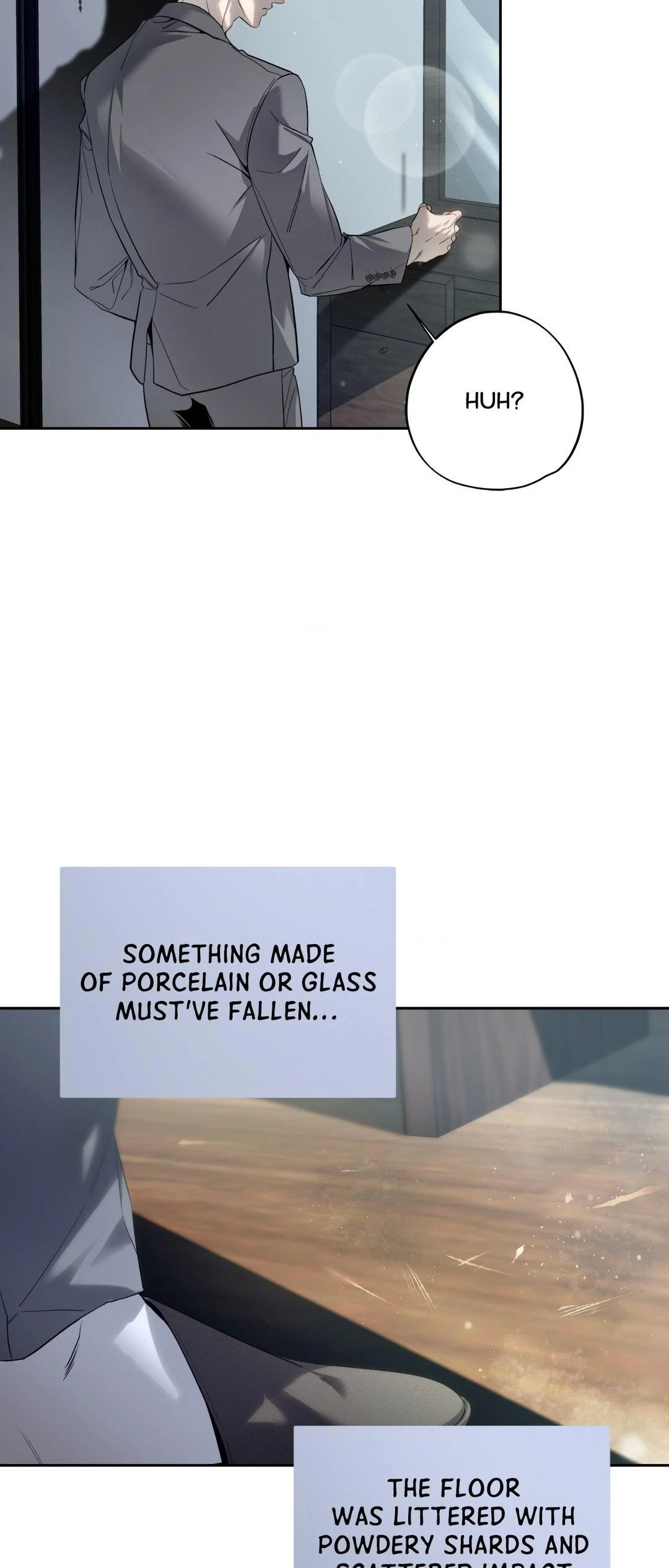 To Me Who Doesn’t Love You - Chapter 37 Page 8