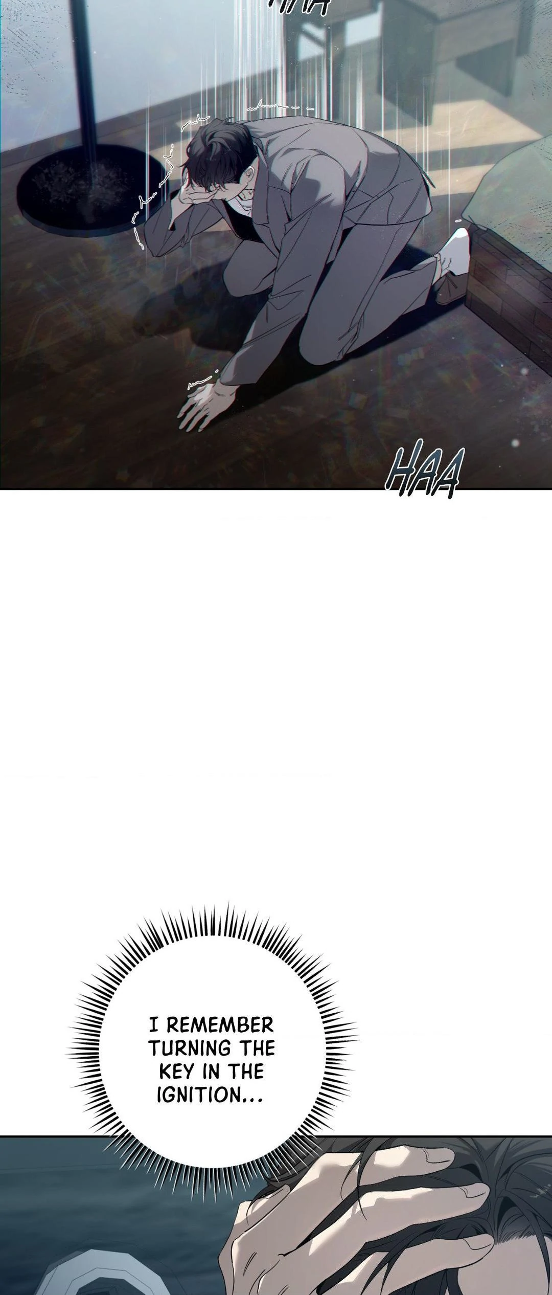 To Me Who Doesn’t Love You - Chapter 37 Page 21