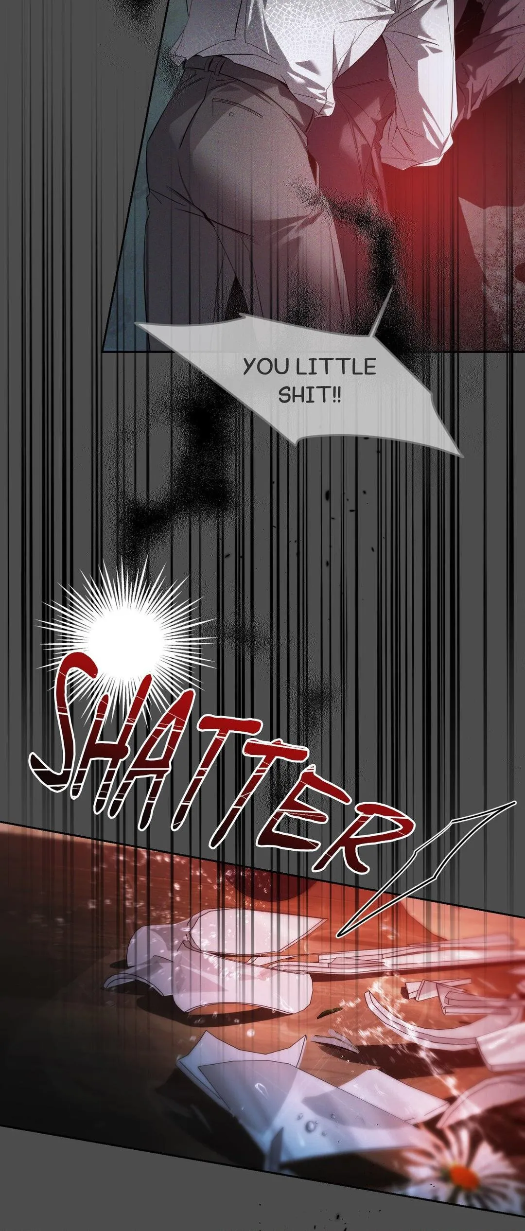 To Me Who Doesn’t Love You - Chapter 37 Page 25