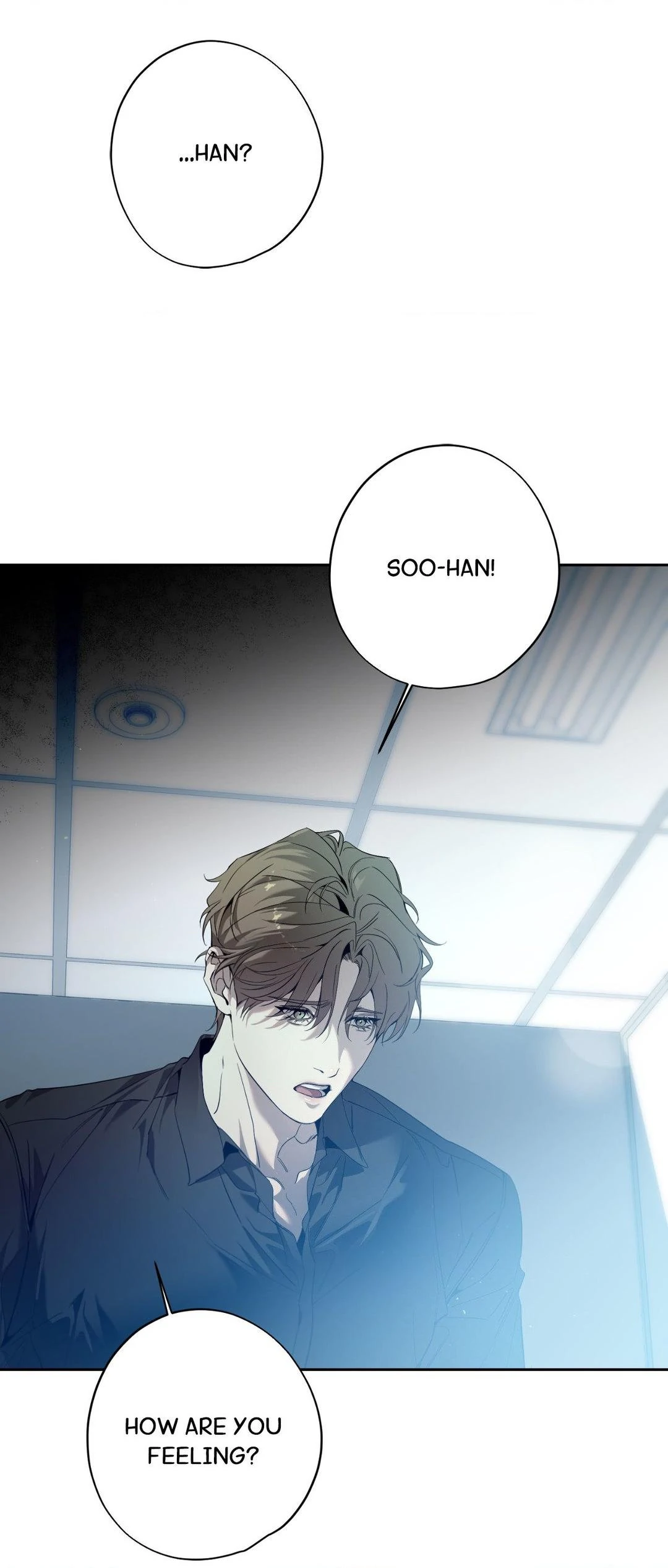 To Me Who Doesn’t Love You - Chapter 37 Page 35
