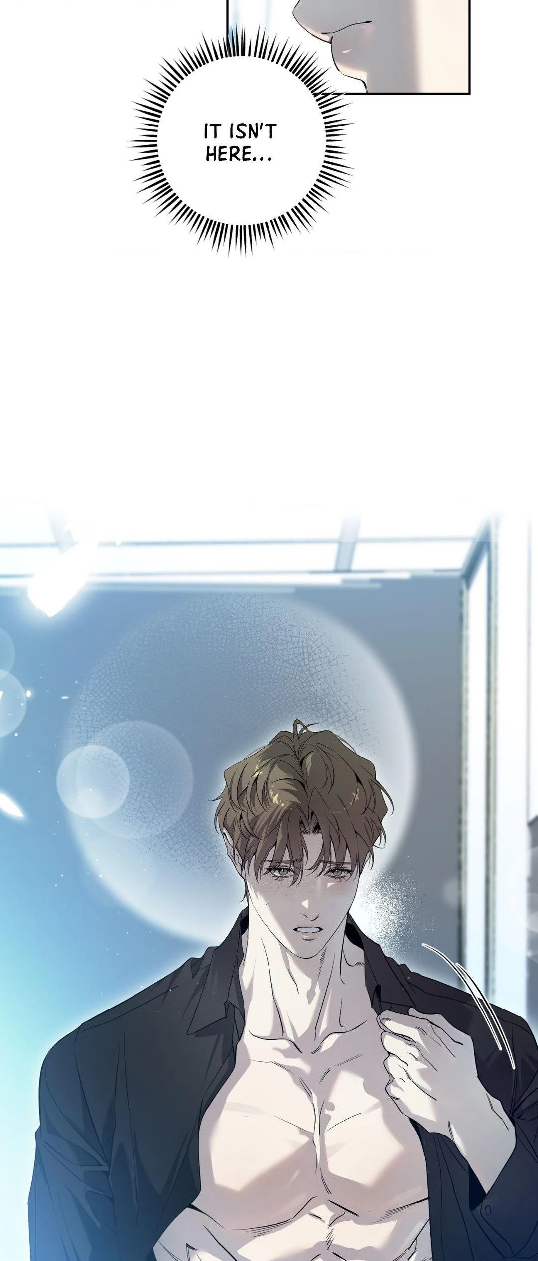 To Me Who Doesn’t Love You - Chapter 37 Page 40