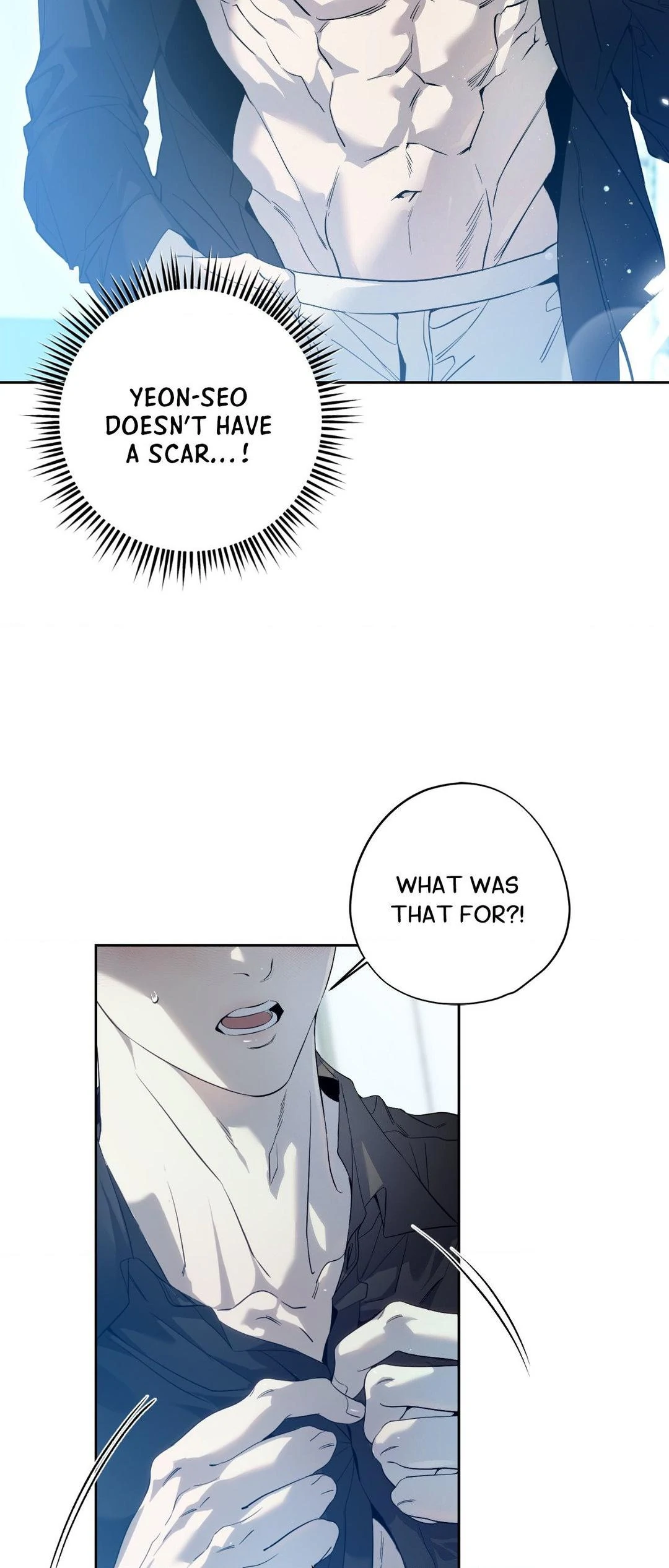 To Me Who Doesn’t Love You - Chapter 37 Page 41