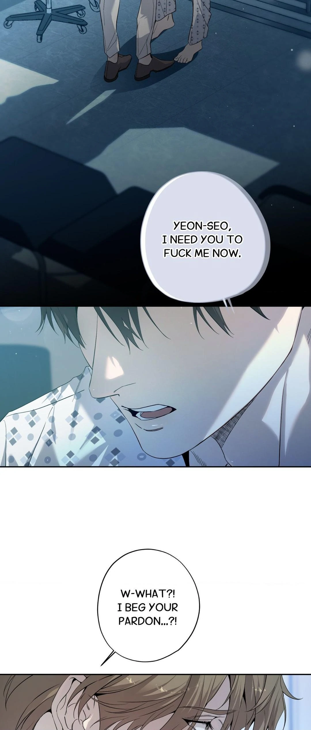 To Me Who Doesn’t Love You - Chapter 37 Page 43