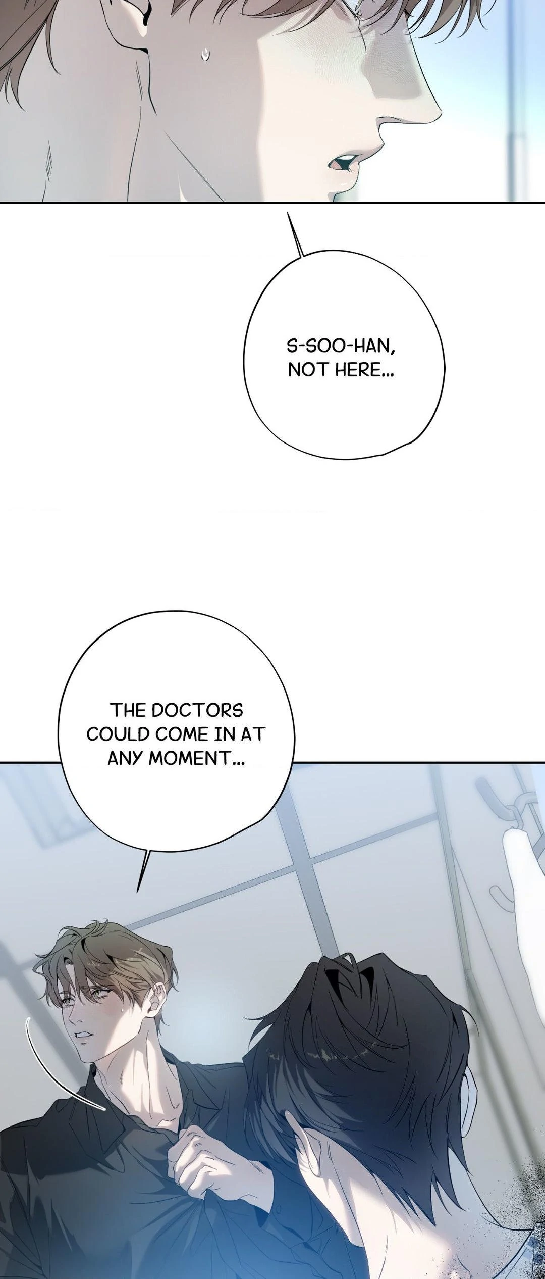 To Me Who Doesn’t Love You - Chapter 37 Page 44