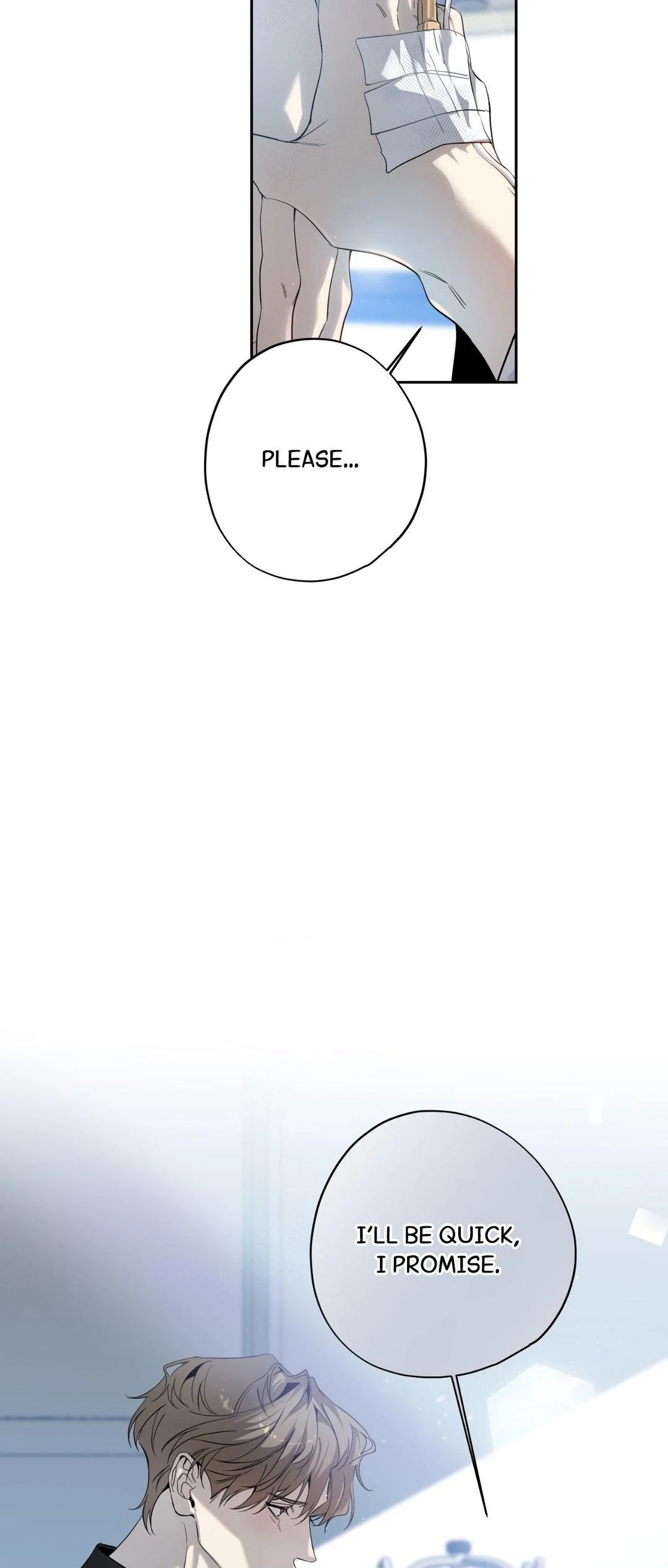 To Me Who Doesn’t Love You - Chapter 37 Page 46
